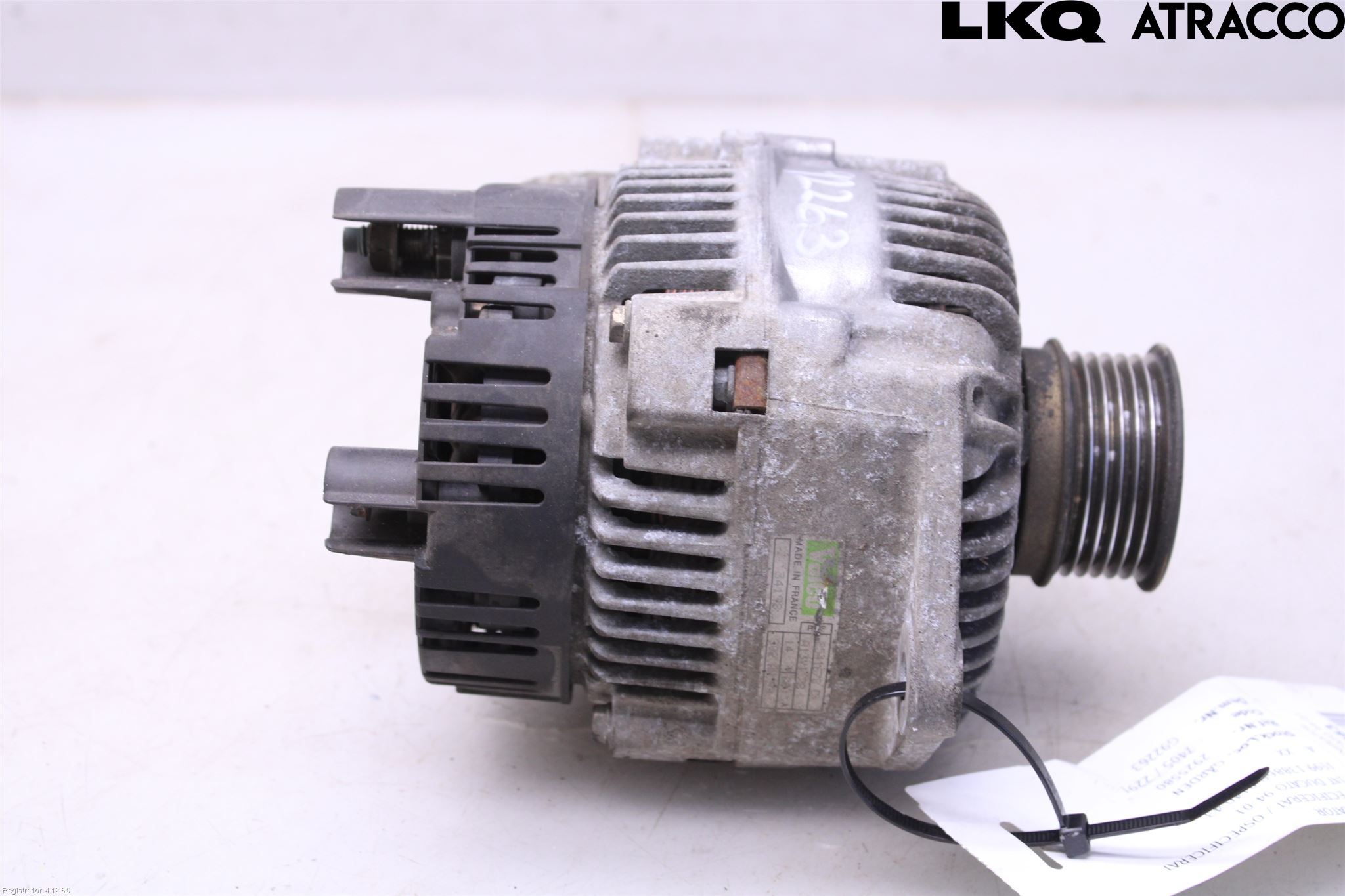 Fiat DUCATO 94-02 Dynamo