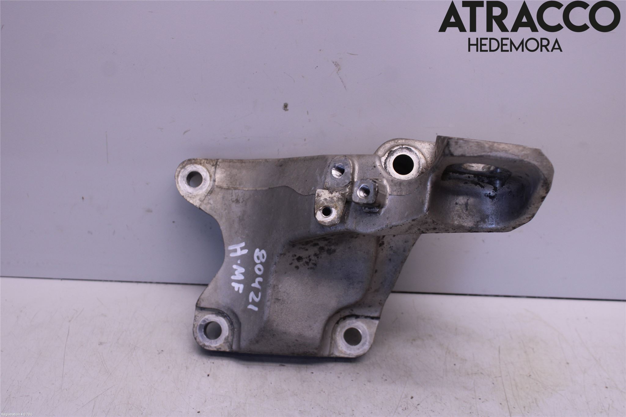 Landrover RANGE ROVER SPORT (L494) 14-22 Motor Feste Stål-Alu