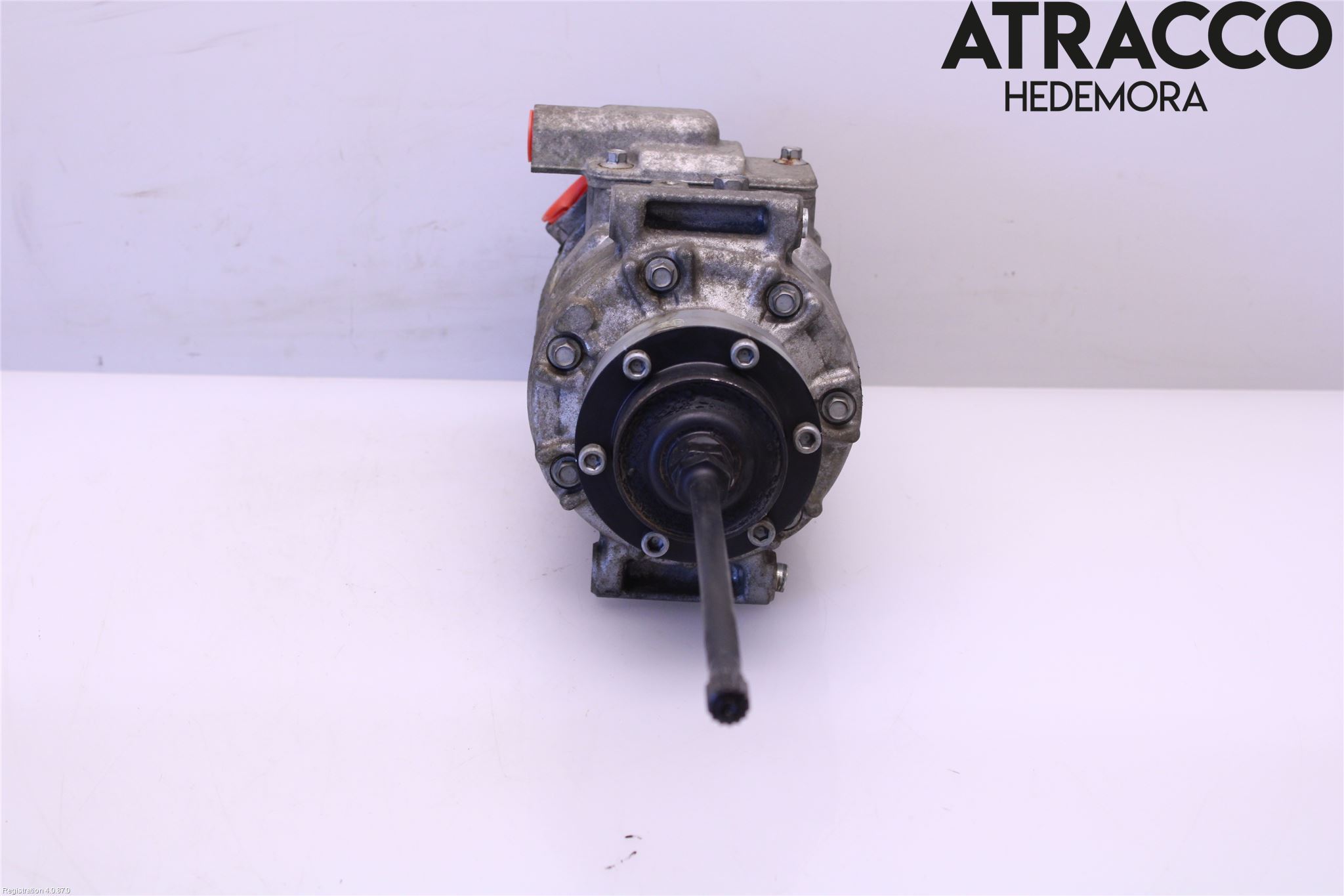 Audi A6/S6     05-11 Varme Ac Kompressor