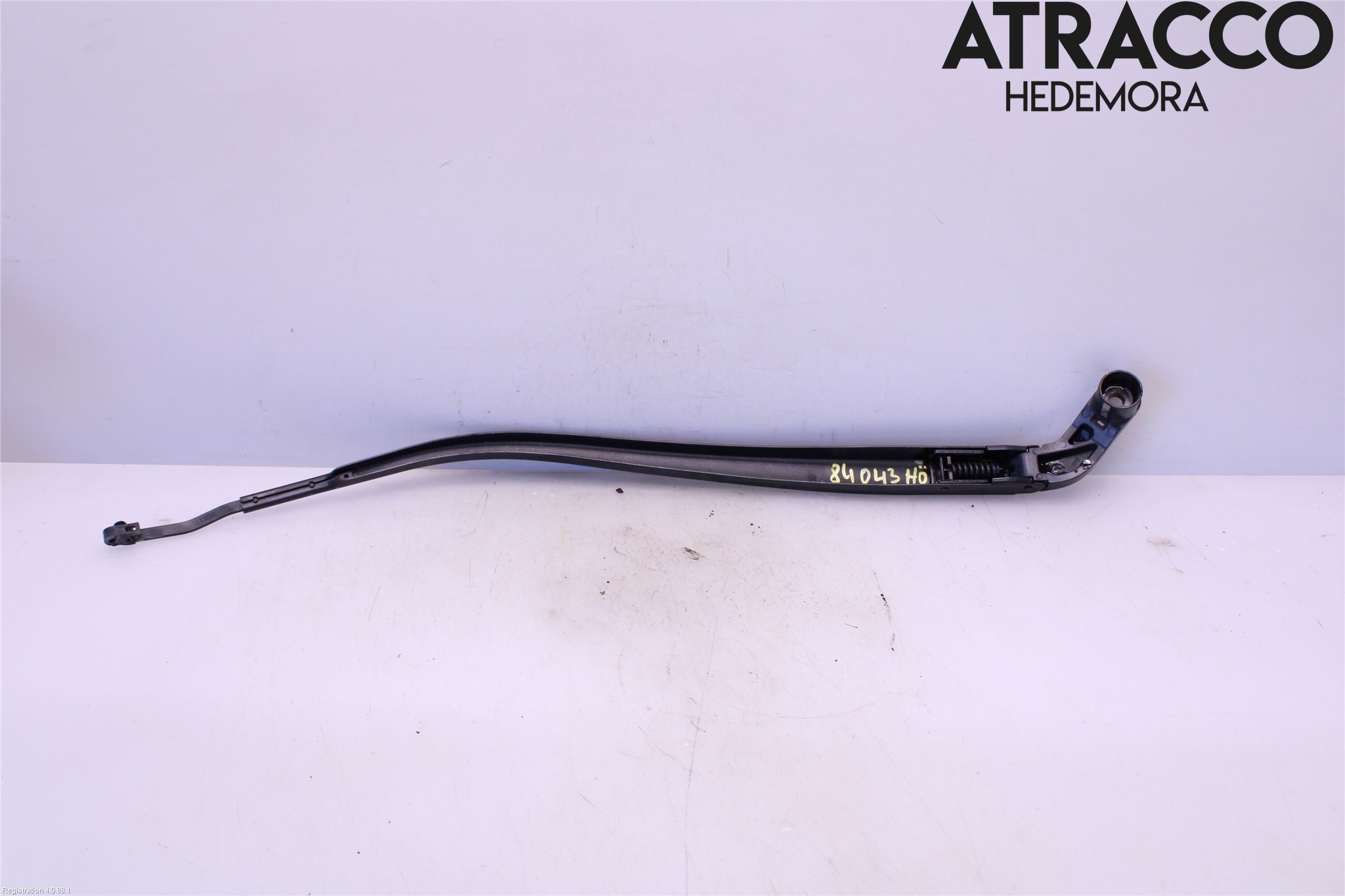 Mazda CX-5 12-17 Viskerarm-Armer Frontrute