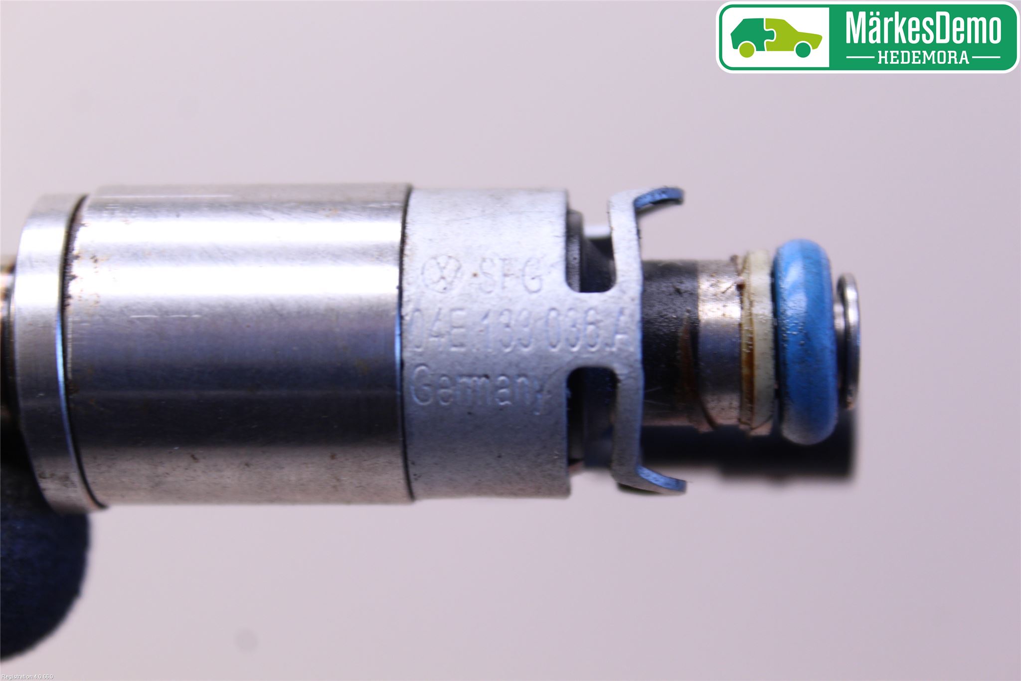 Audi A3/S3 8V 13-20 Inns Dyse