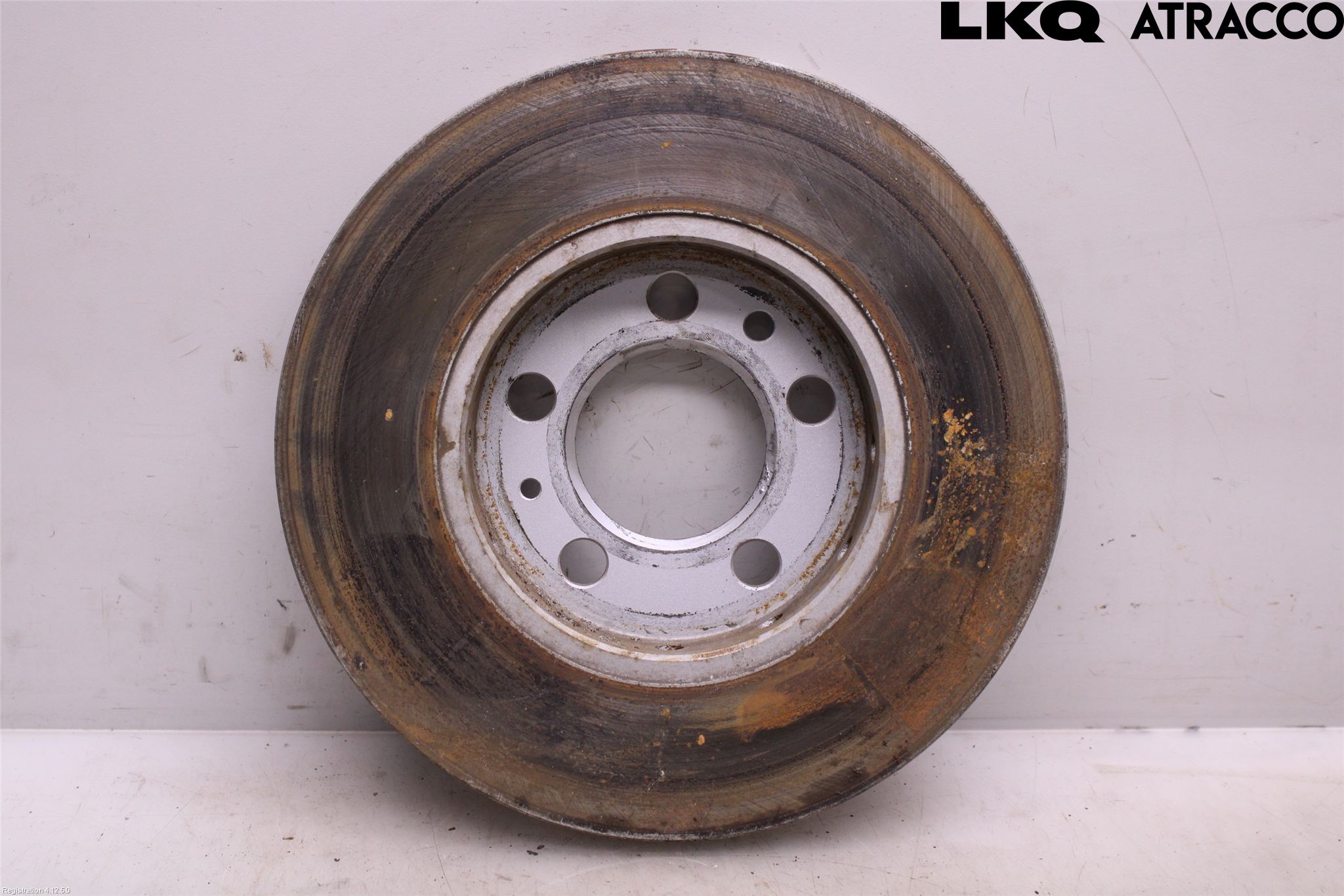 Skoda FABIA 15-21 Bremseskive Foran