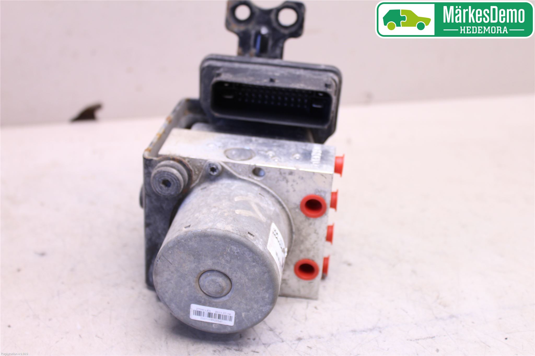 Kia SPORTAGE (SL) 11-15 Abs Hydraulikkaggregat