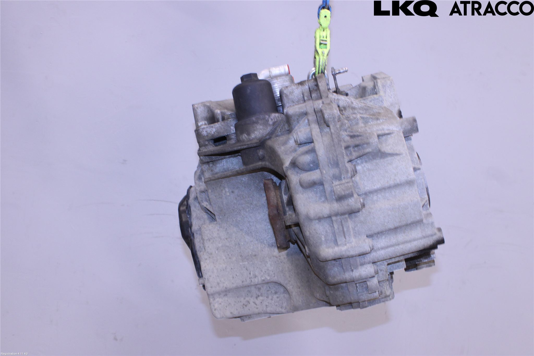 Volkswagen VW PASSAT 11-14 Gearkasse Automat
