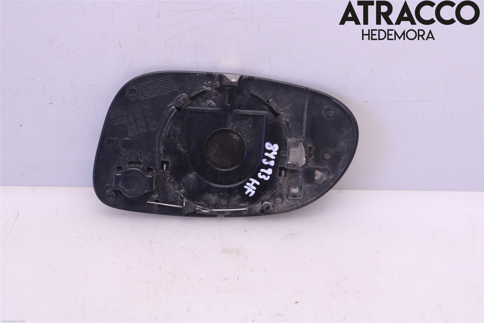 Mercedes-Benz MB CLK (W208) 98-02 Speil Glass H