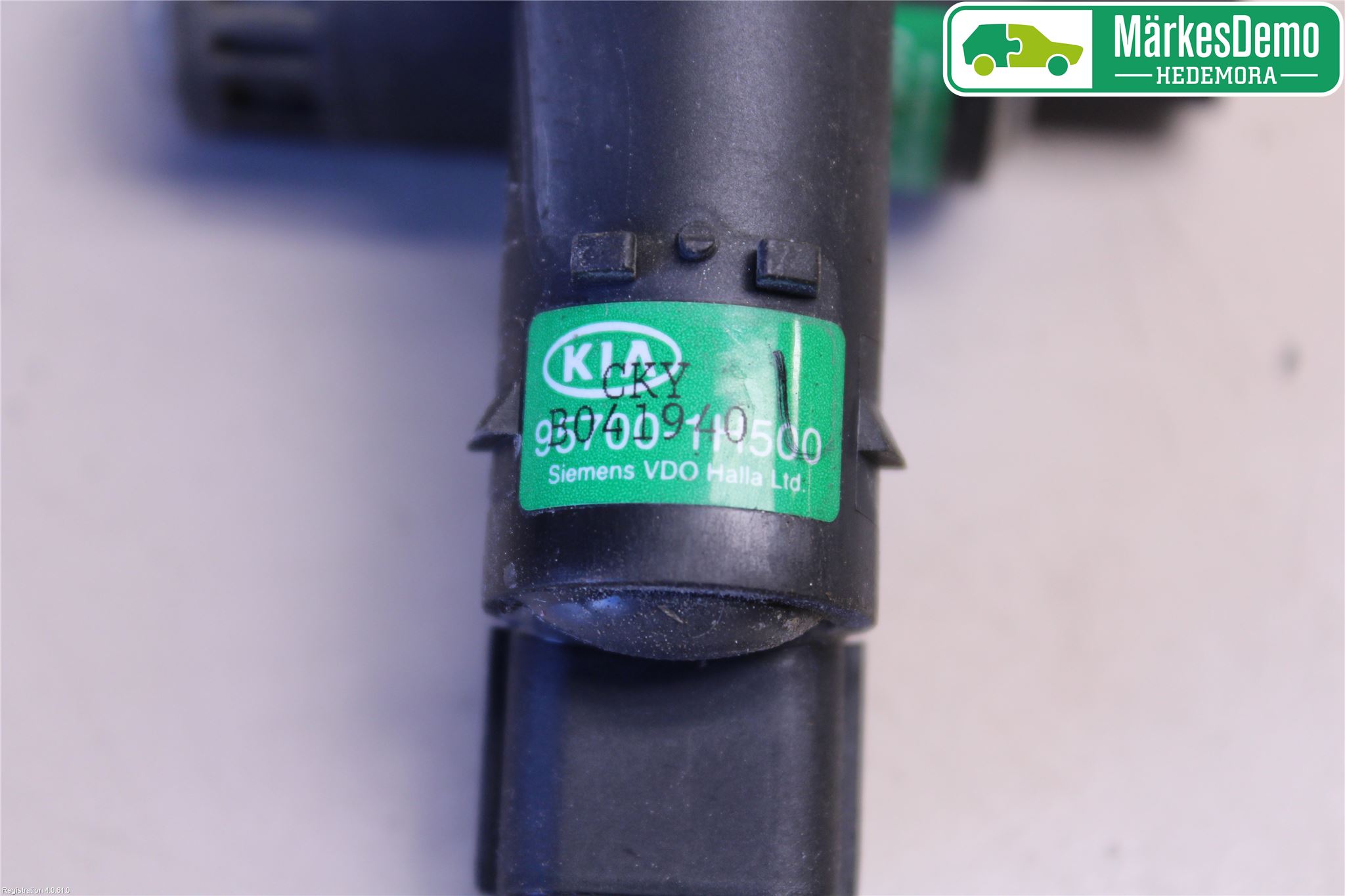 Kia CEED 06-12 Sensor Ryggesensor