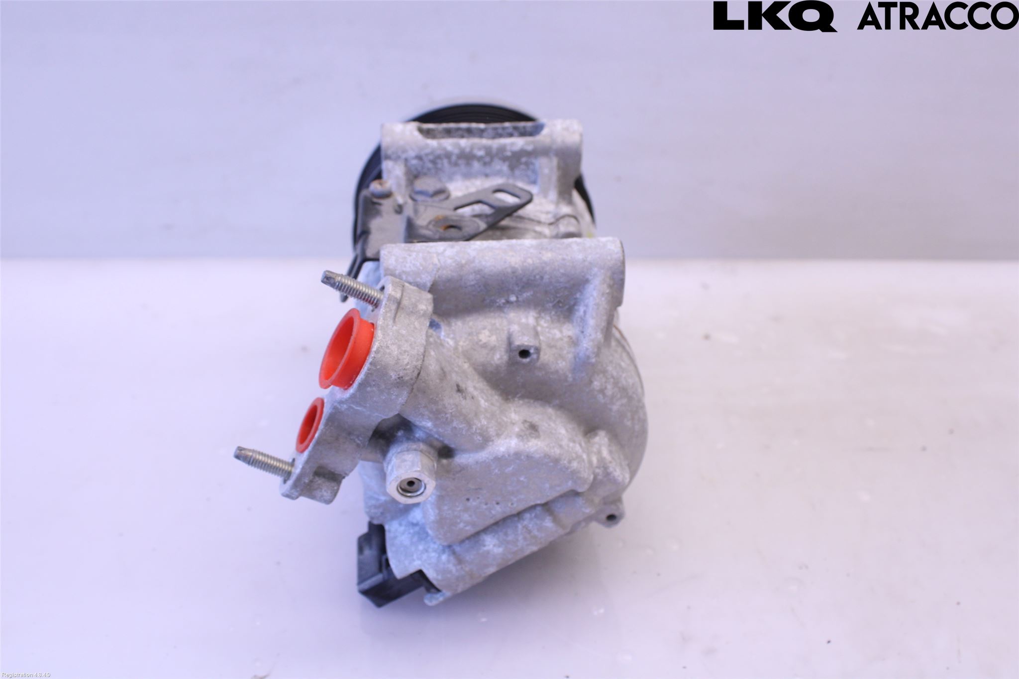 Peugeot 308 14-21 Varme Ac Kompressor
