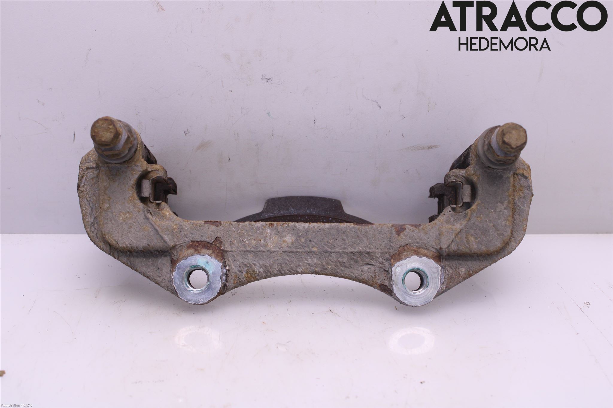 Opel INSIGNIA 09-16 Bremsecaliper Feste Holder