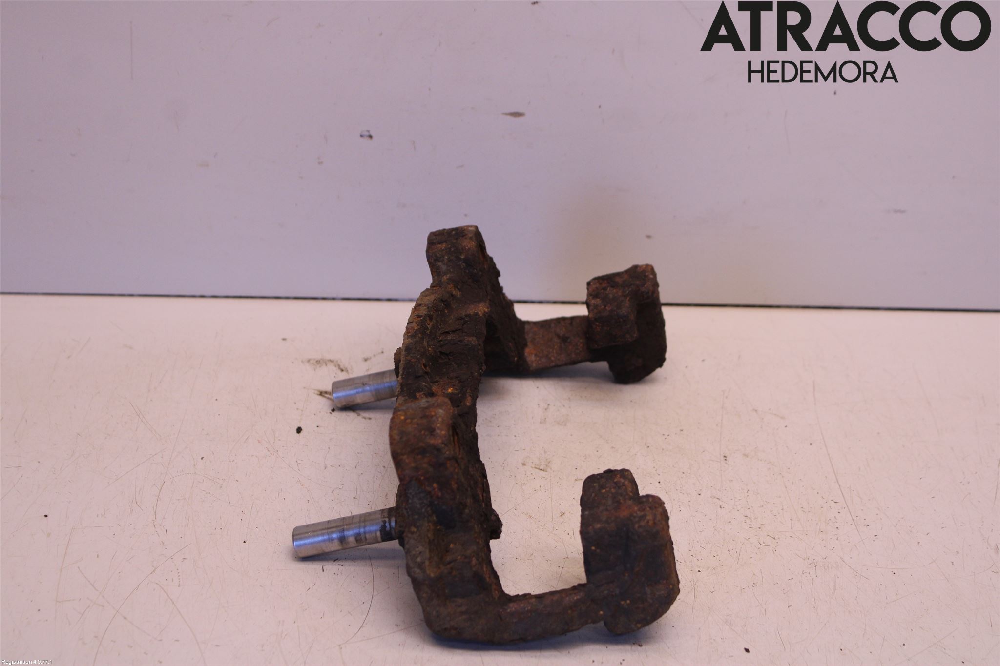 Landrover LAND ROVER FREELANDER 2 07-14 Bremsecaliper Feste Holder