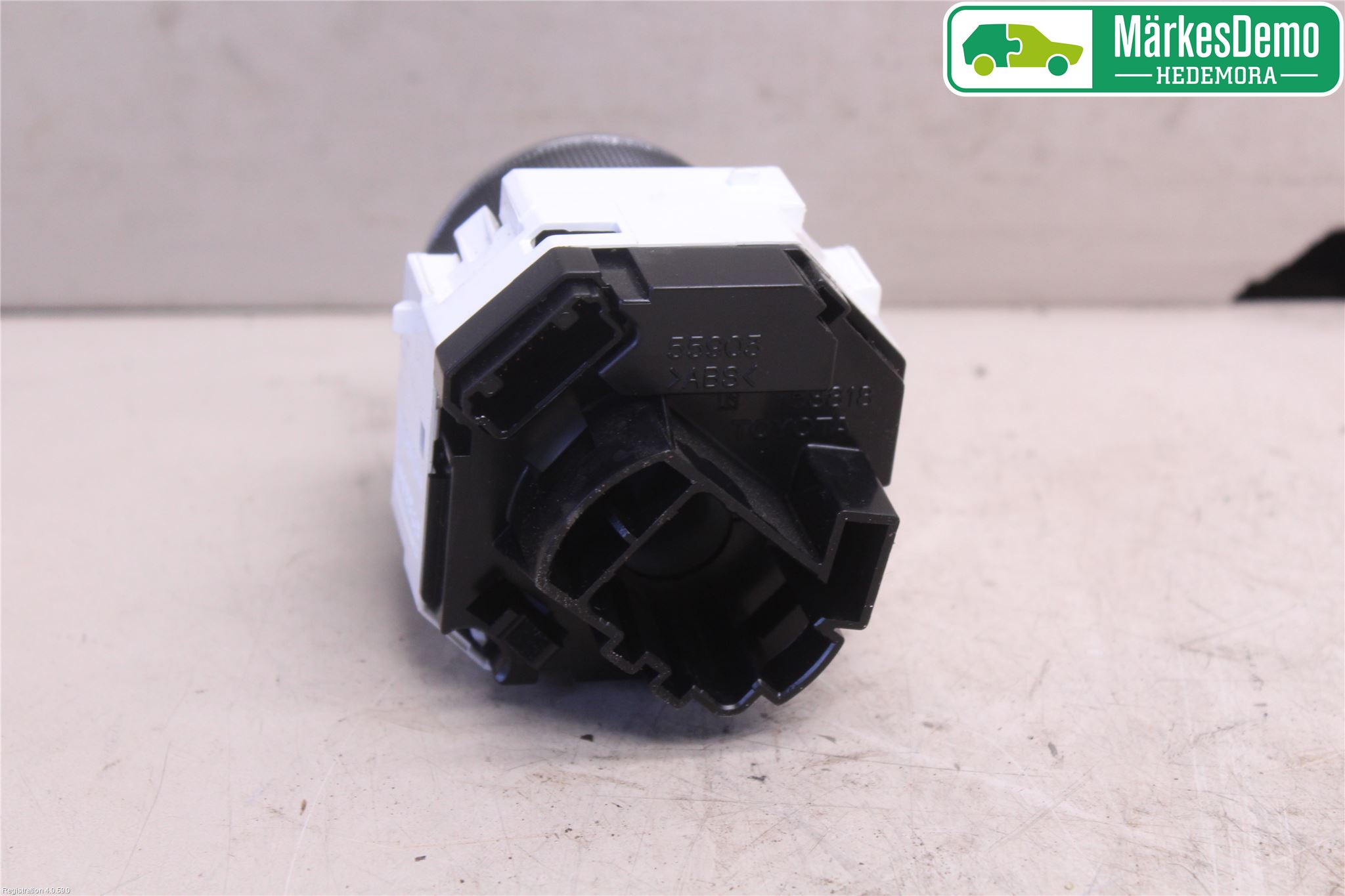 Toyota YARIS XP130 12-14 Varme Ac Betjening-Display
