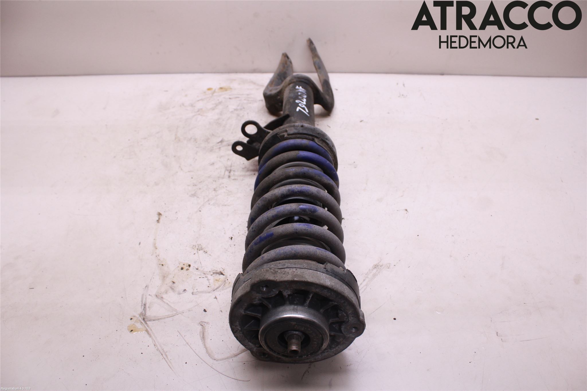 BMW 5 F10/F11/F18 09-17 Fjærbein Foran Høyre