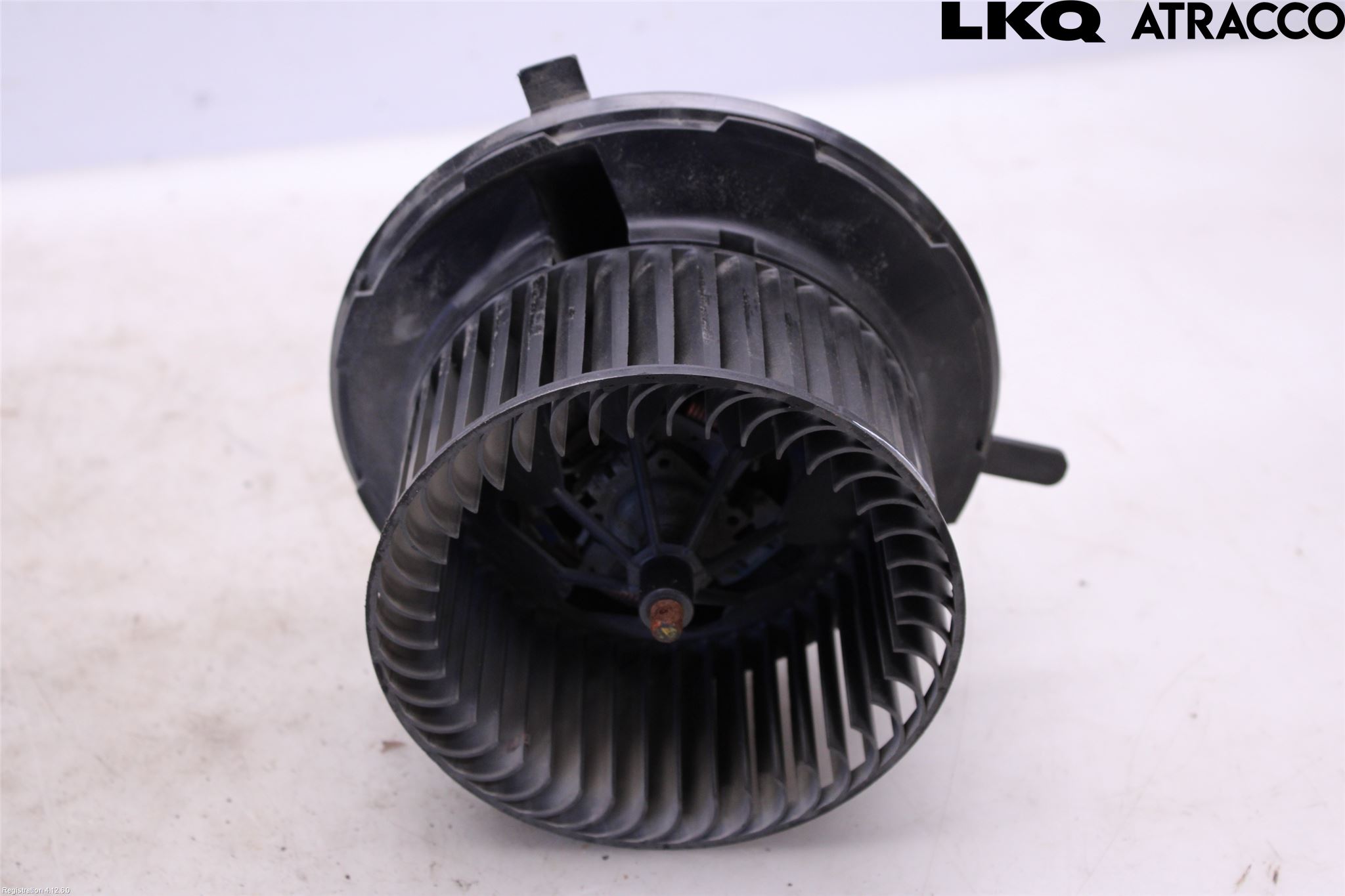 Volkswagen VW GOLF VI 09-13 Varme Ac Varmeapparatvifte