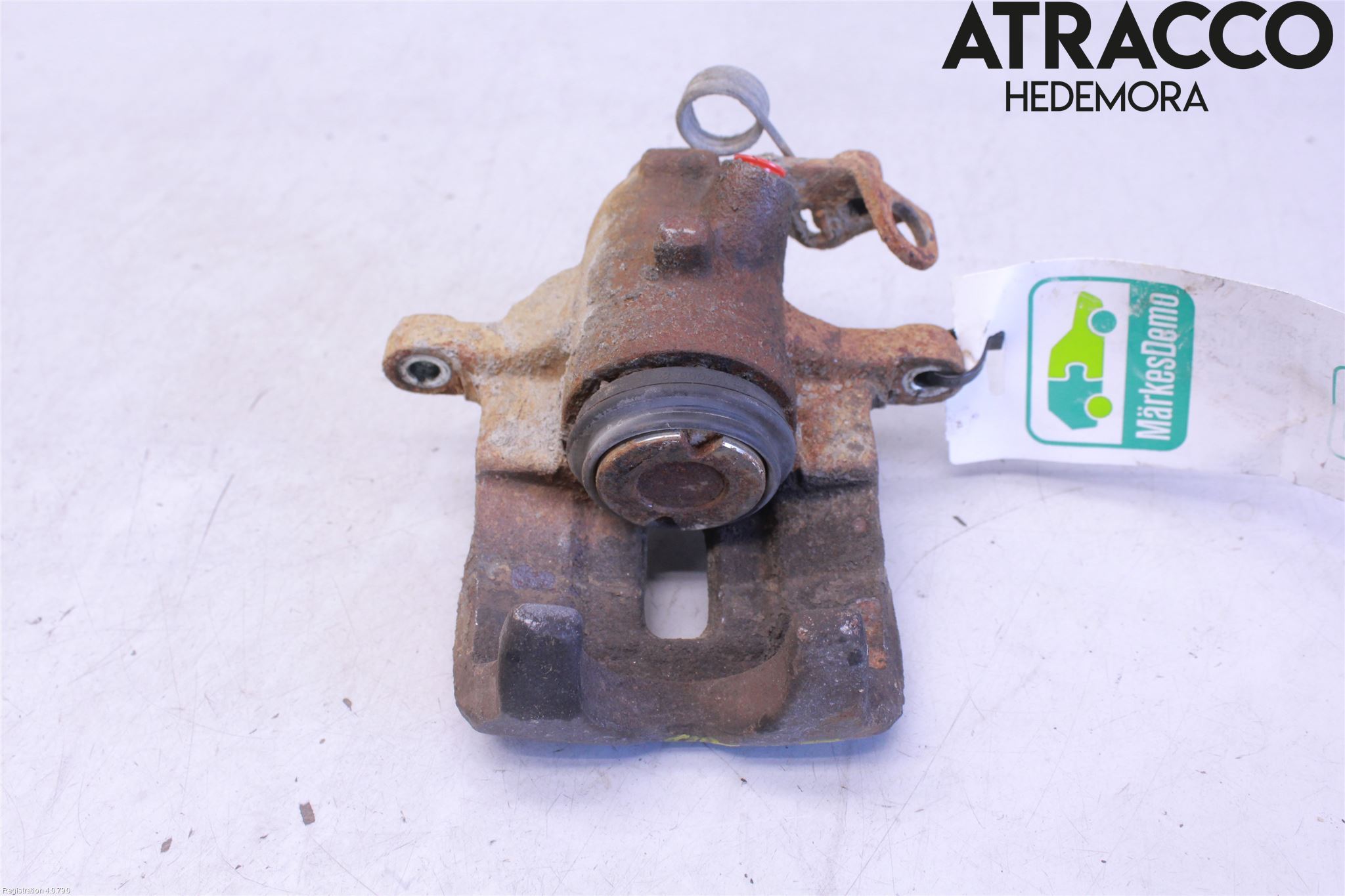 Opel VIVARO 01-14 Bremsecaliper Bak Høyre