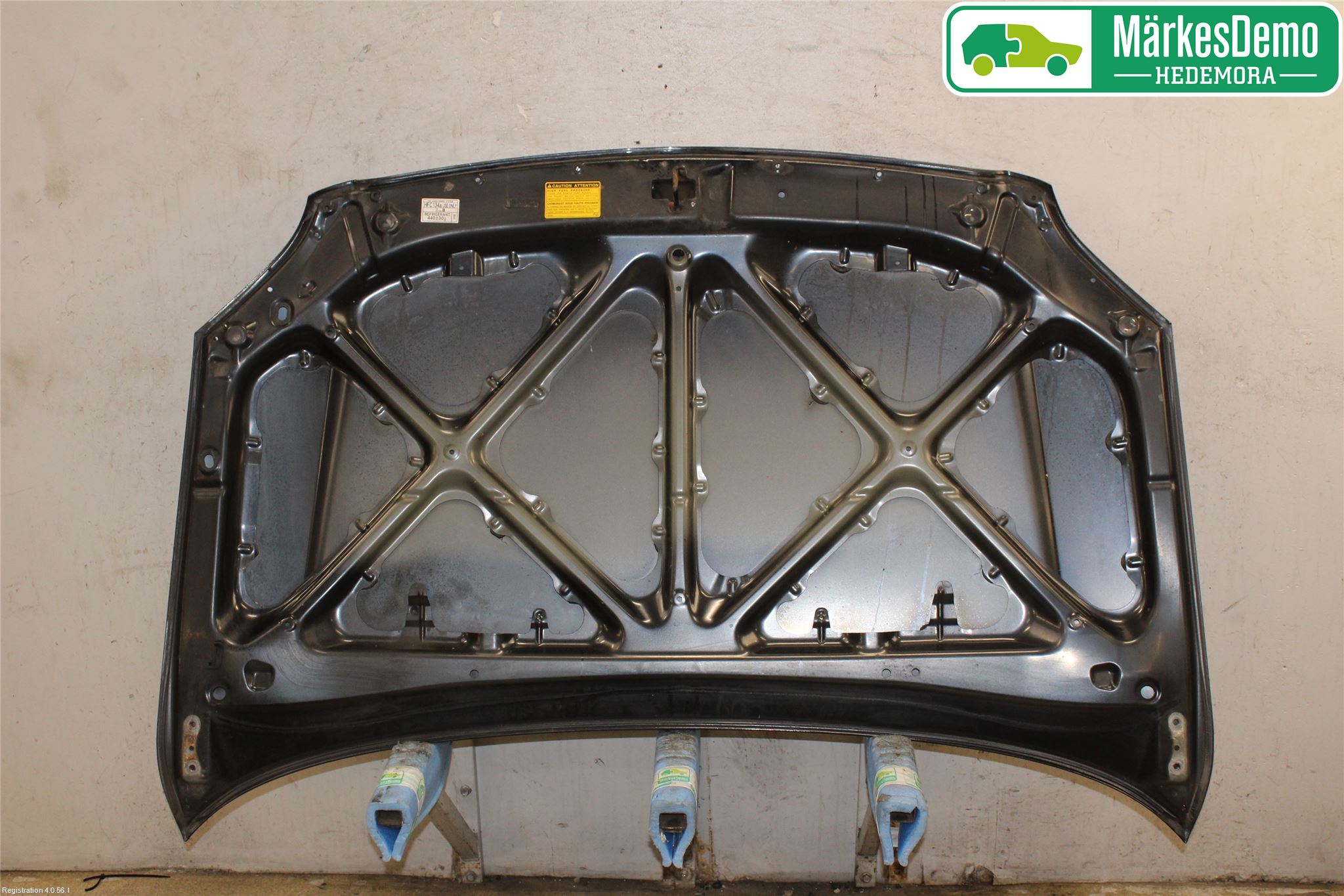 Toyota AVENSIS 07-08 Panser