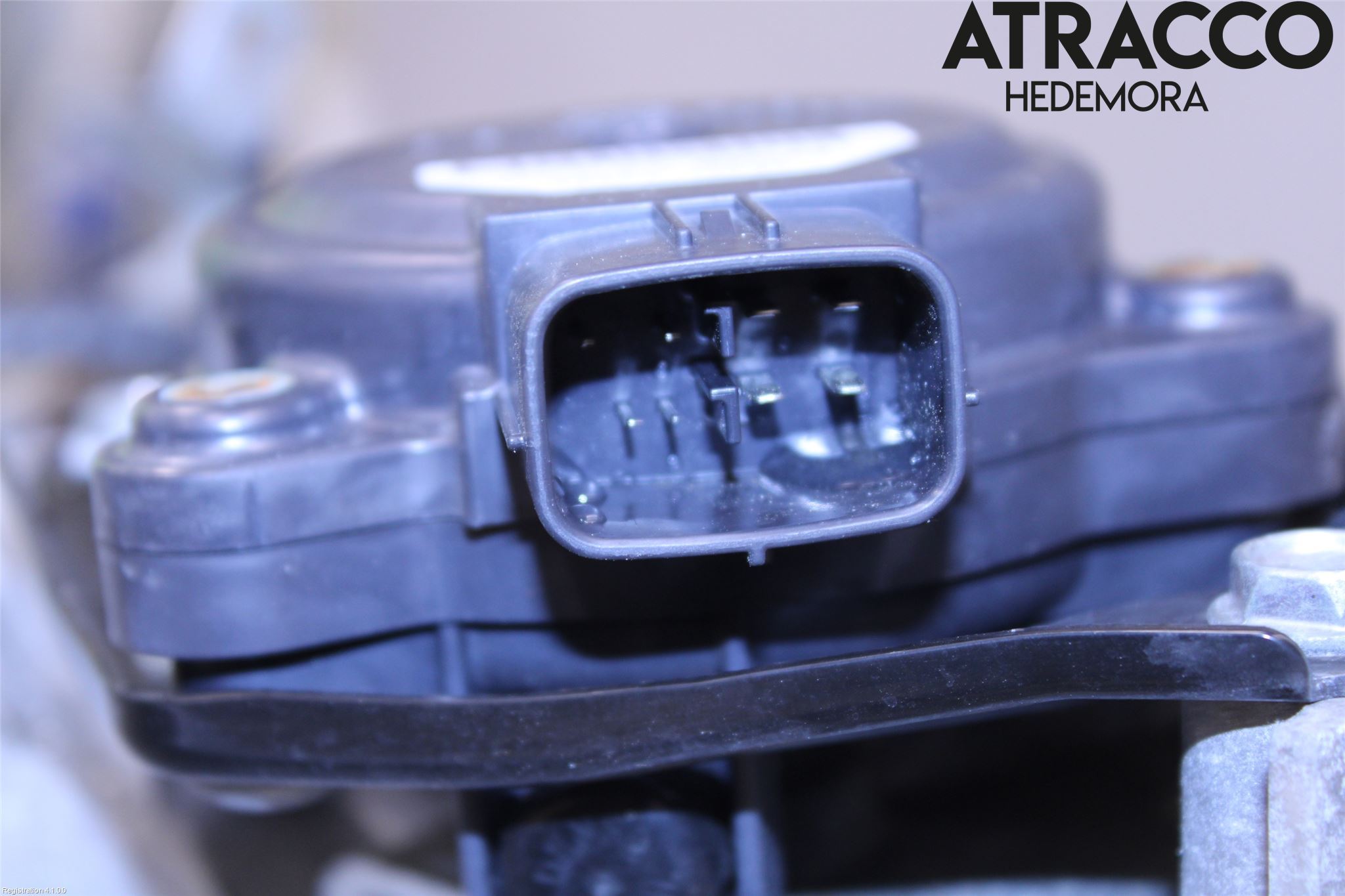 Nissan LEAF 18- Gearkasse Automat