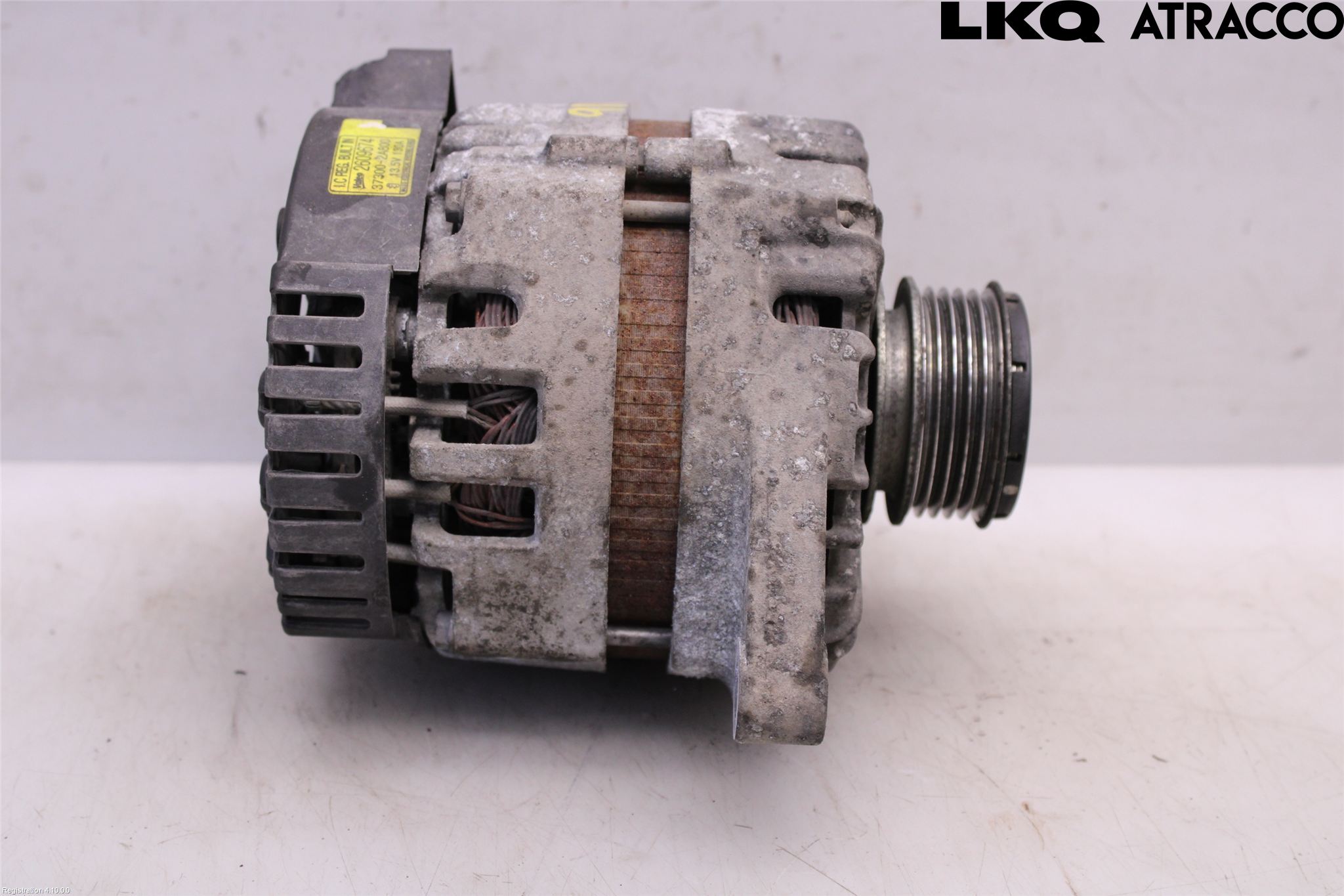 Hyundai i30 GD 13-17 Dynamo