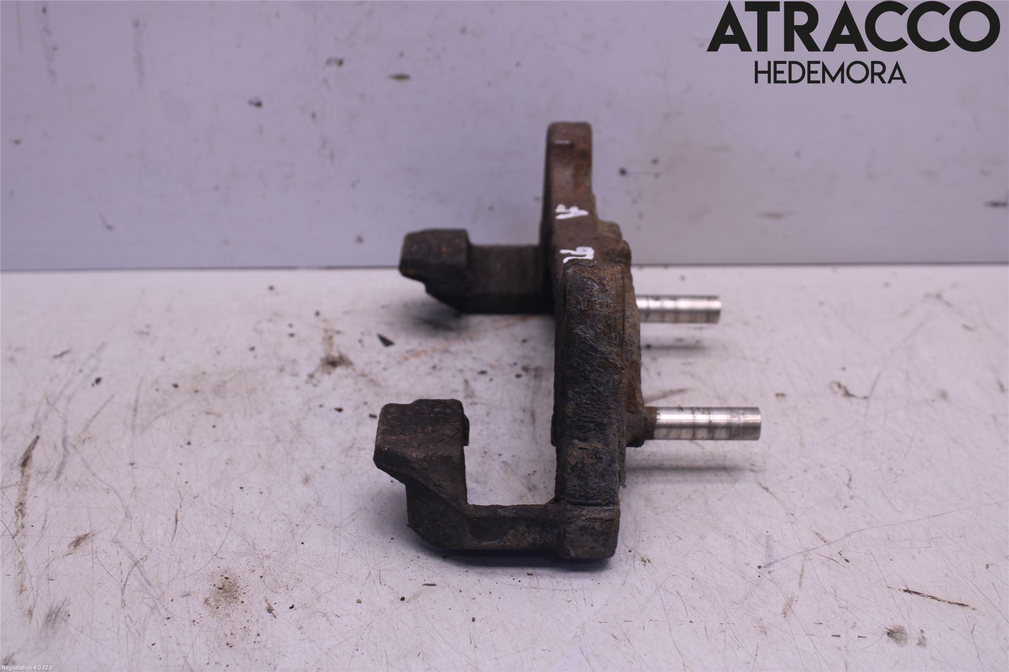 Seat LEON 06-12 Bremsecaliper Feste Holder