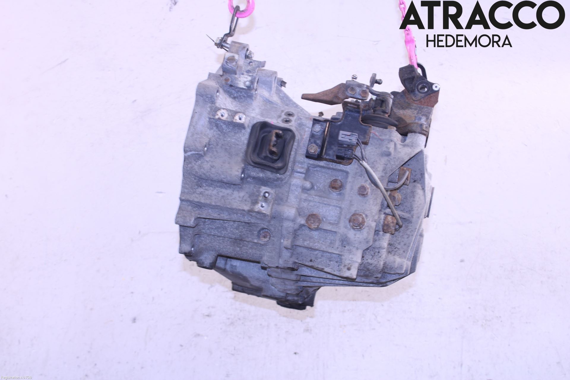 Mazda 6 08-13 Gearkasse 6 Trinn