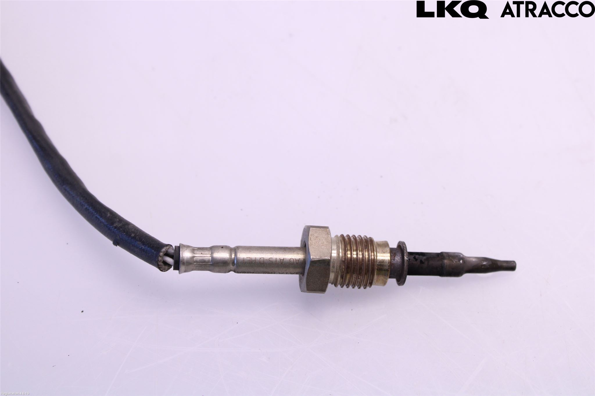 Audi A4/S4 B9 16-19 Sensor Temp-Trykk Avgass