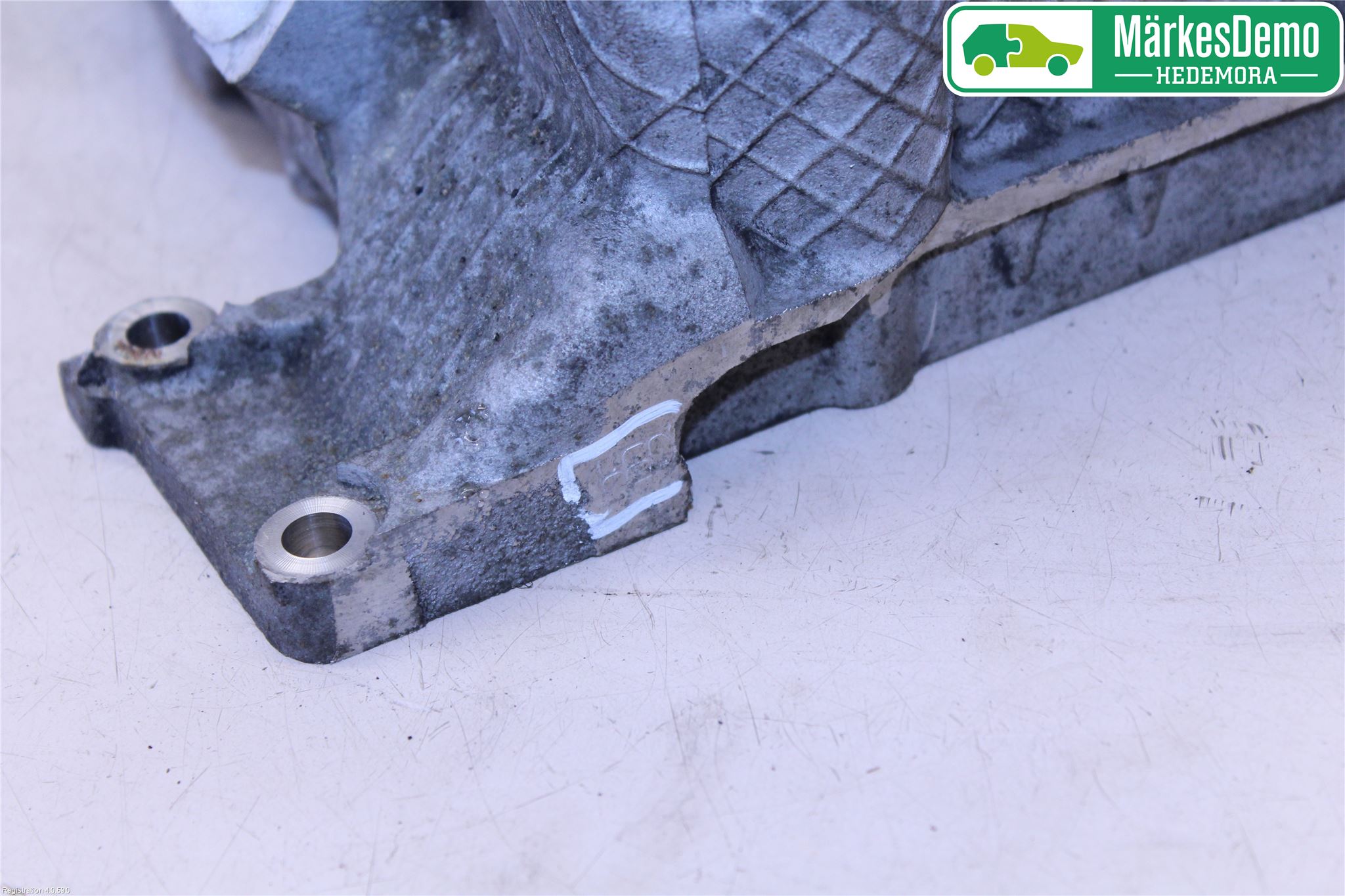 Mercedes-Benz MB VITO/VIANO (W639) 04-14 Topplokk Bensin