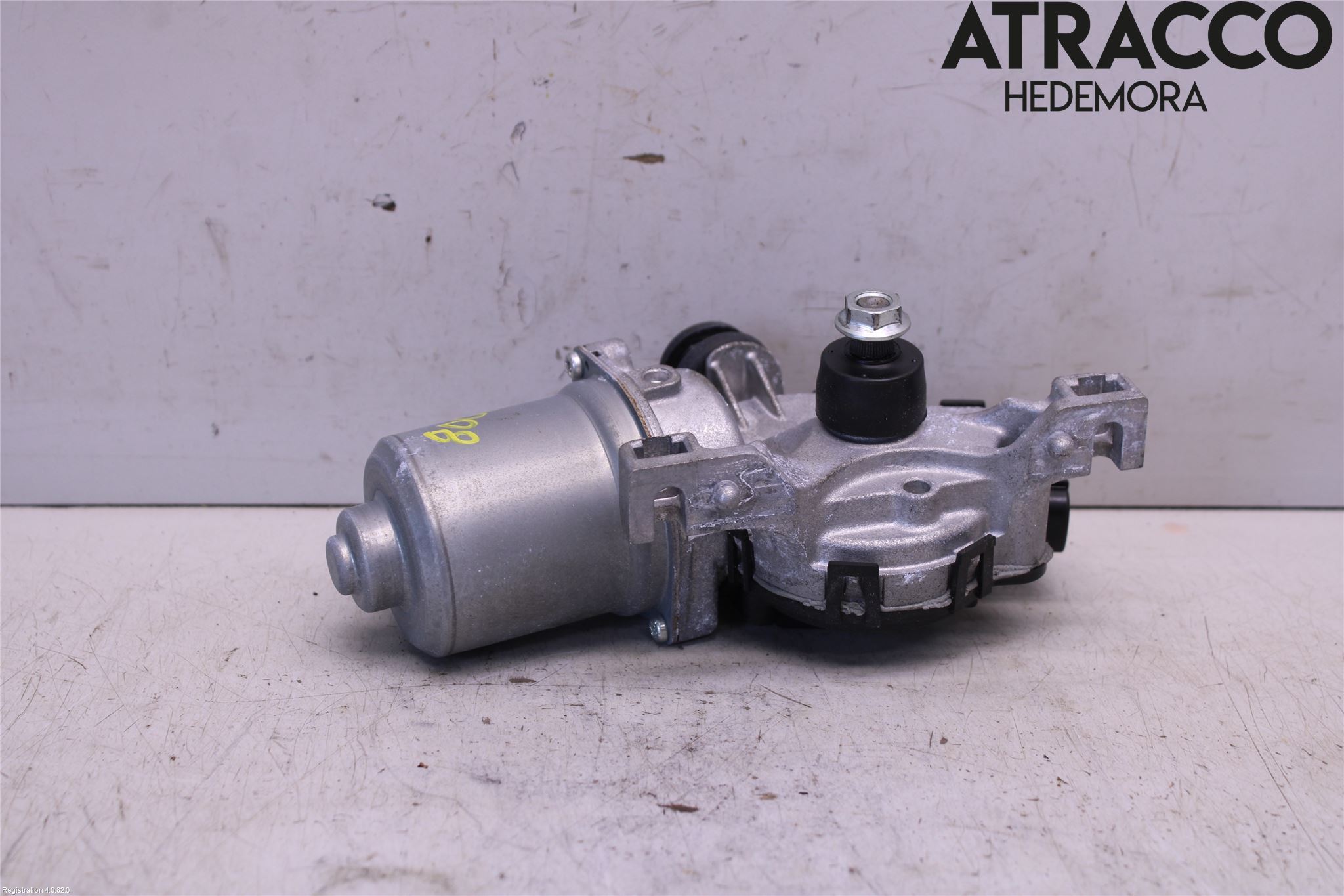 Toyota RAV4 19- Viskermotor Frontrute