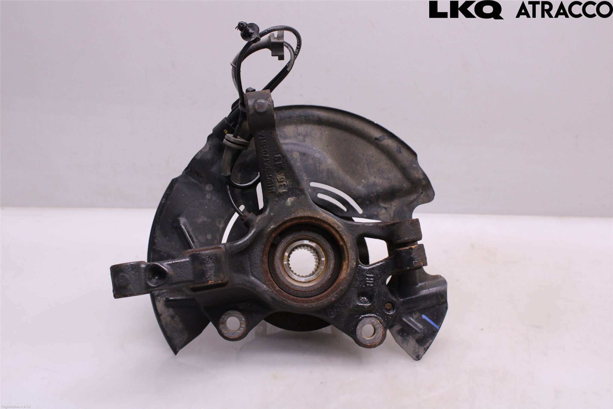 Ford FIESTA (VII) 18-23 Spindel Hf