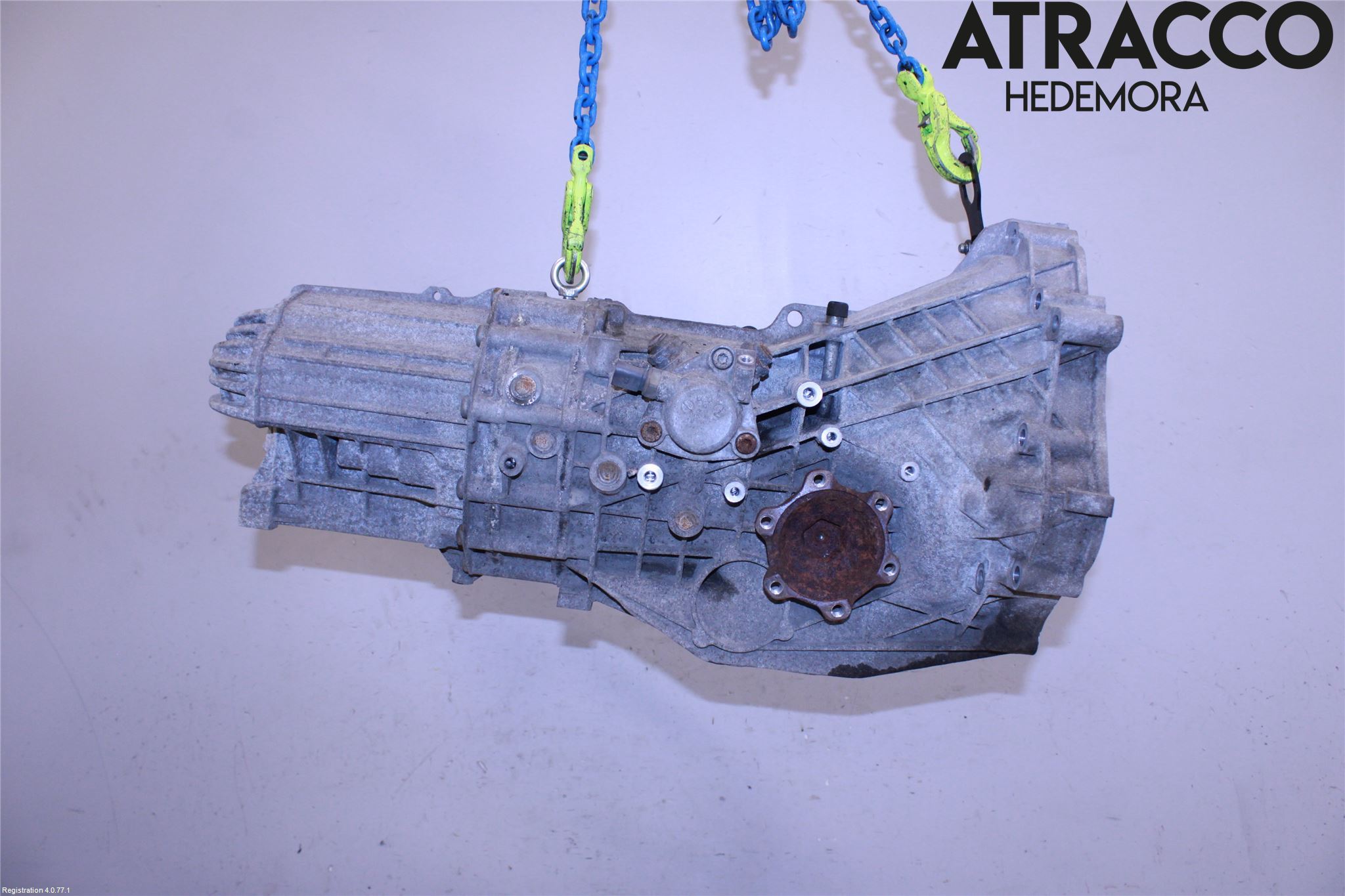 Audi A6/S6     05-11 Gearkasse 6 Trinn
