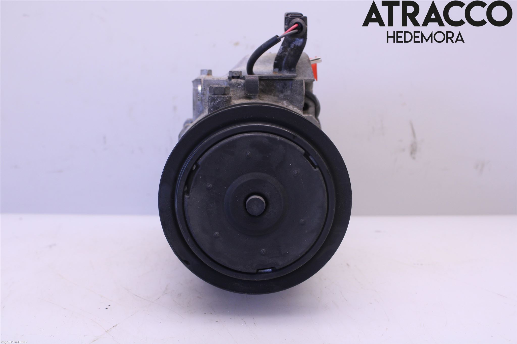 Skoda ROOMSTER Varme Ac Kompressor