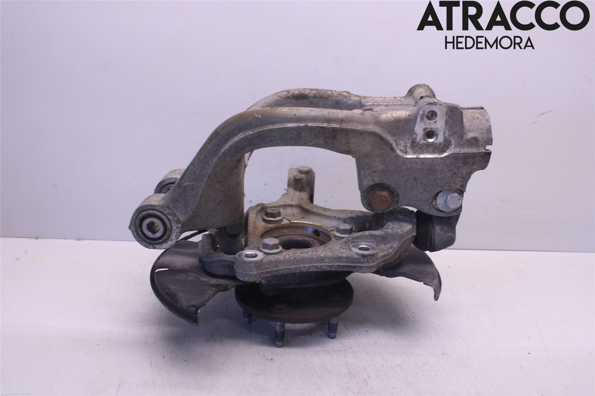 Opel CASCADA 13-19 Spindel Vf