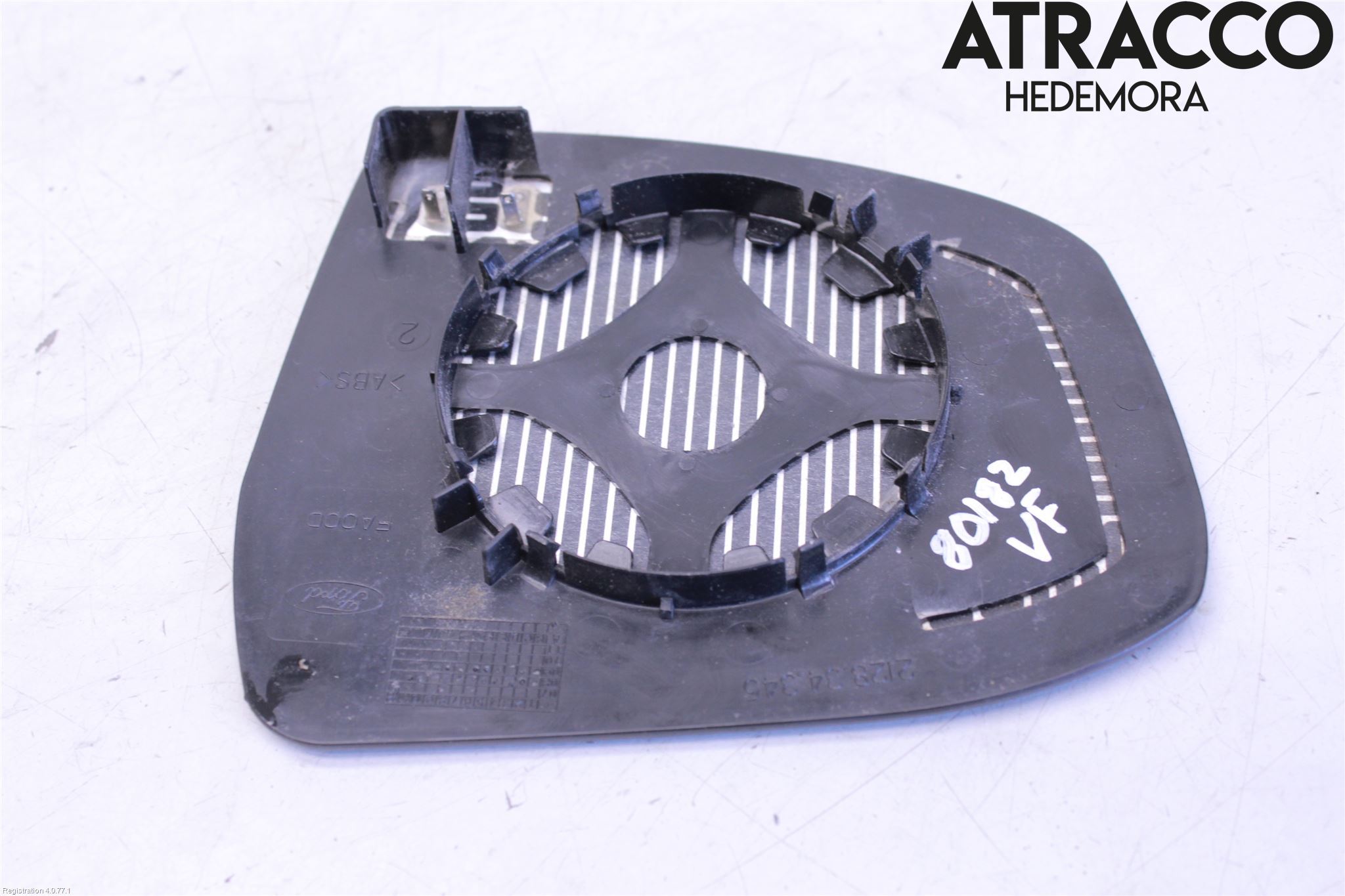 Ford FOCUS 08-11 Speil Glass V