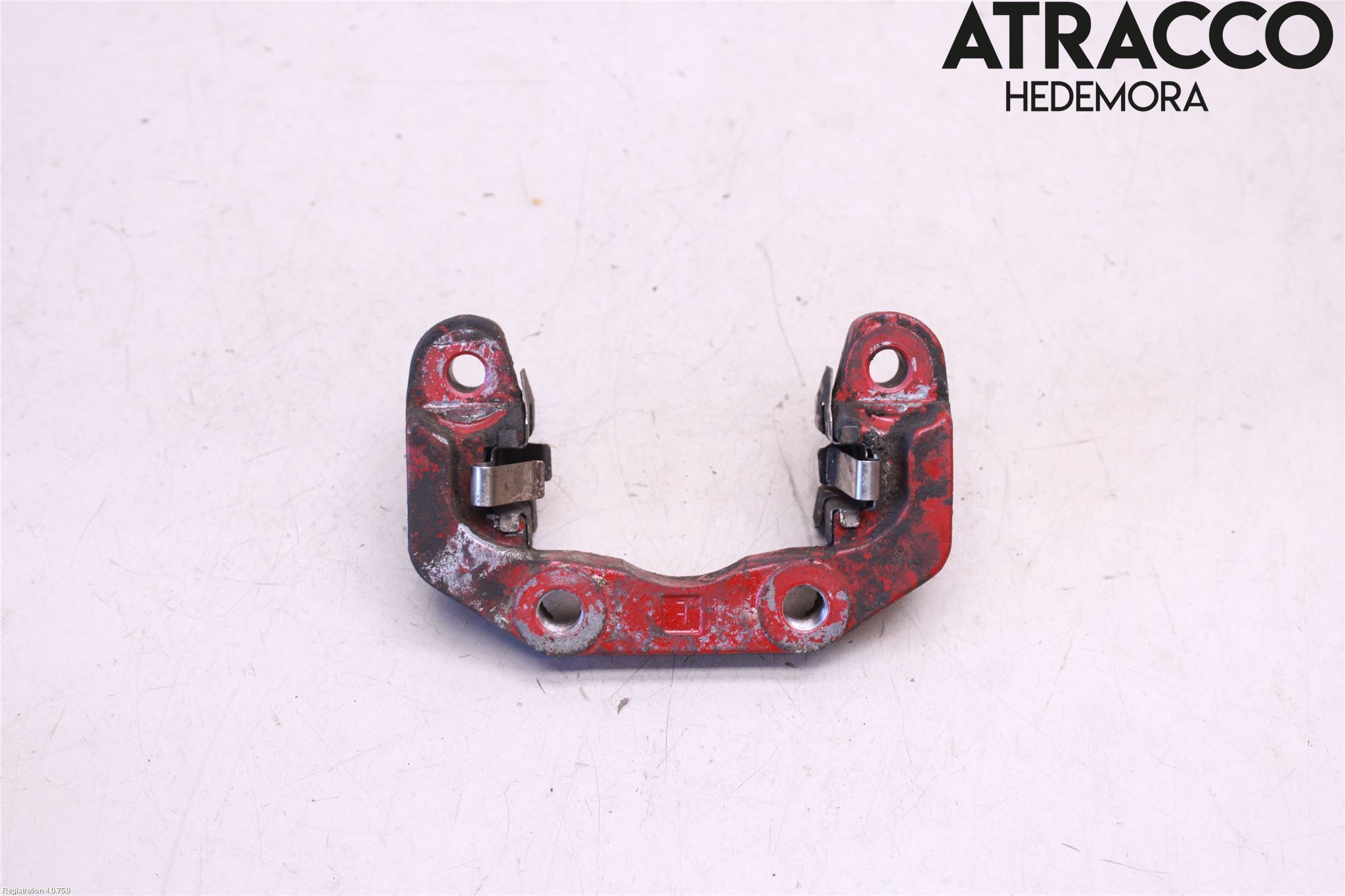 Mopedbil Ligier LIGIER IXO Bremsecaliper Feste Holder