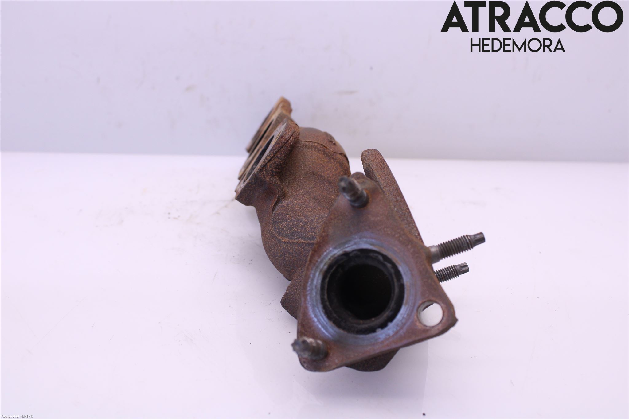 Landrover RANGE ROVER SPORT (L494) 14-22 Eksosmanifold
