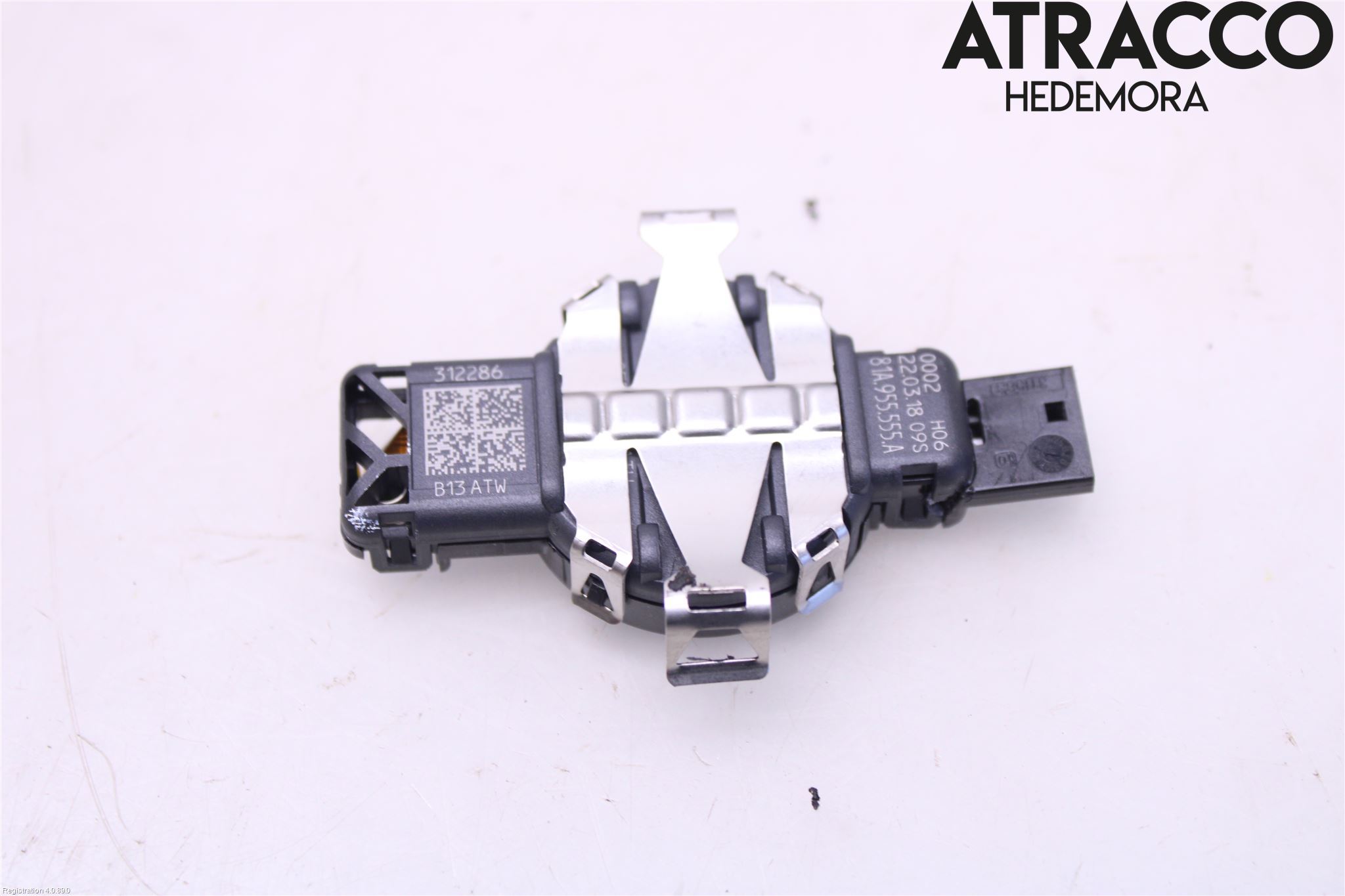 Audi A5 17- Sensor Regnsensor