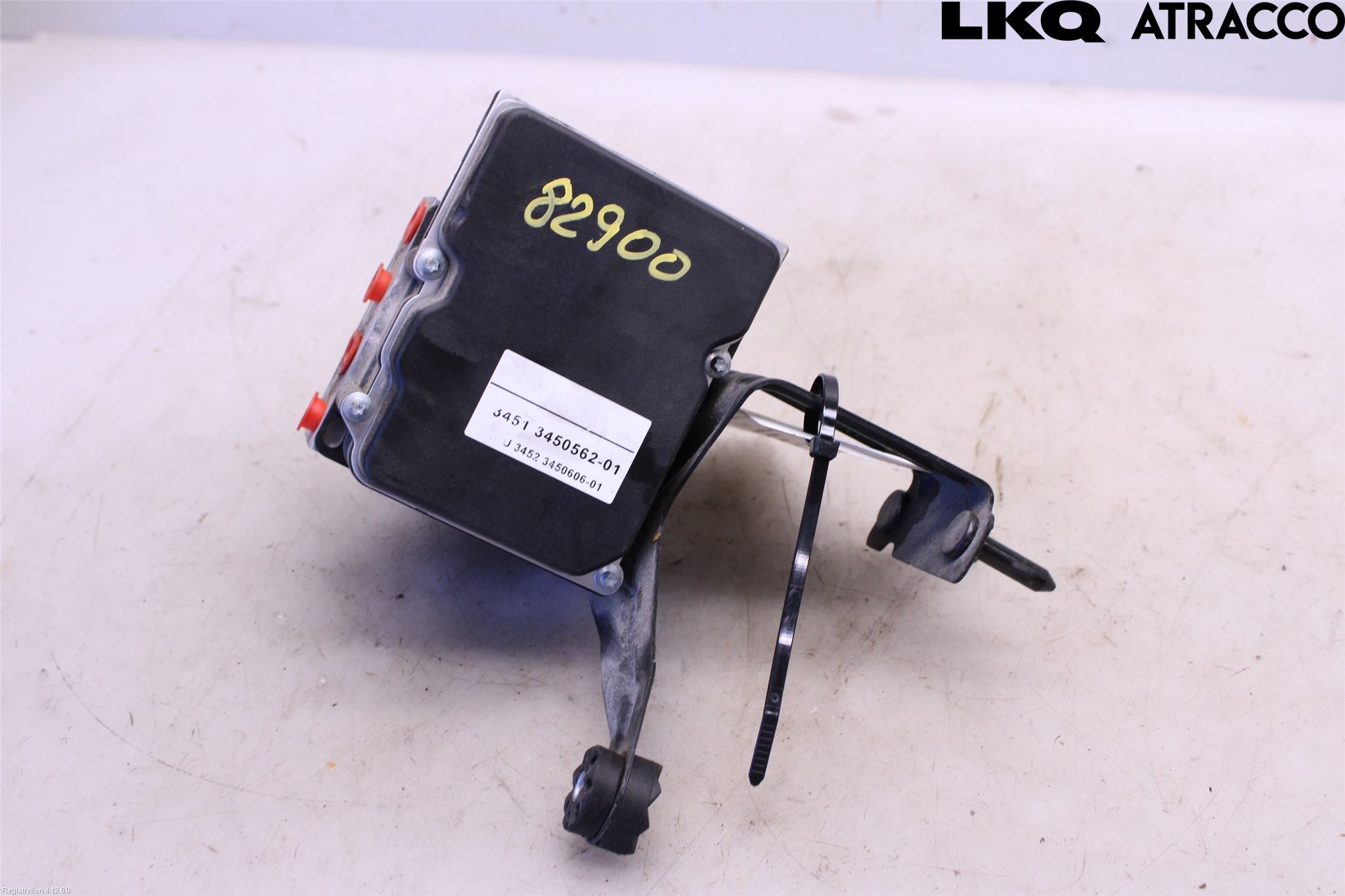 BMW X3 E83     03-10 Abs Hydraulikkaggregat