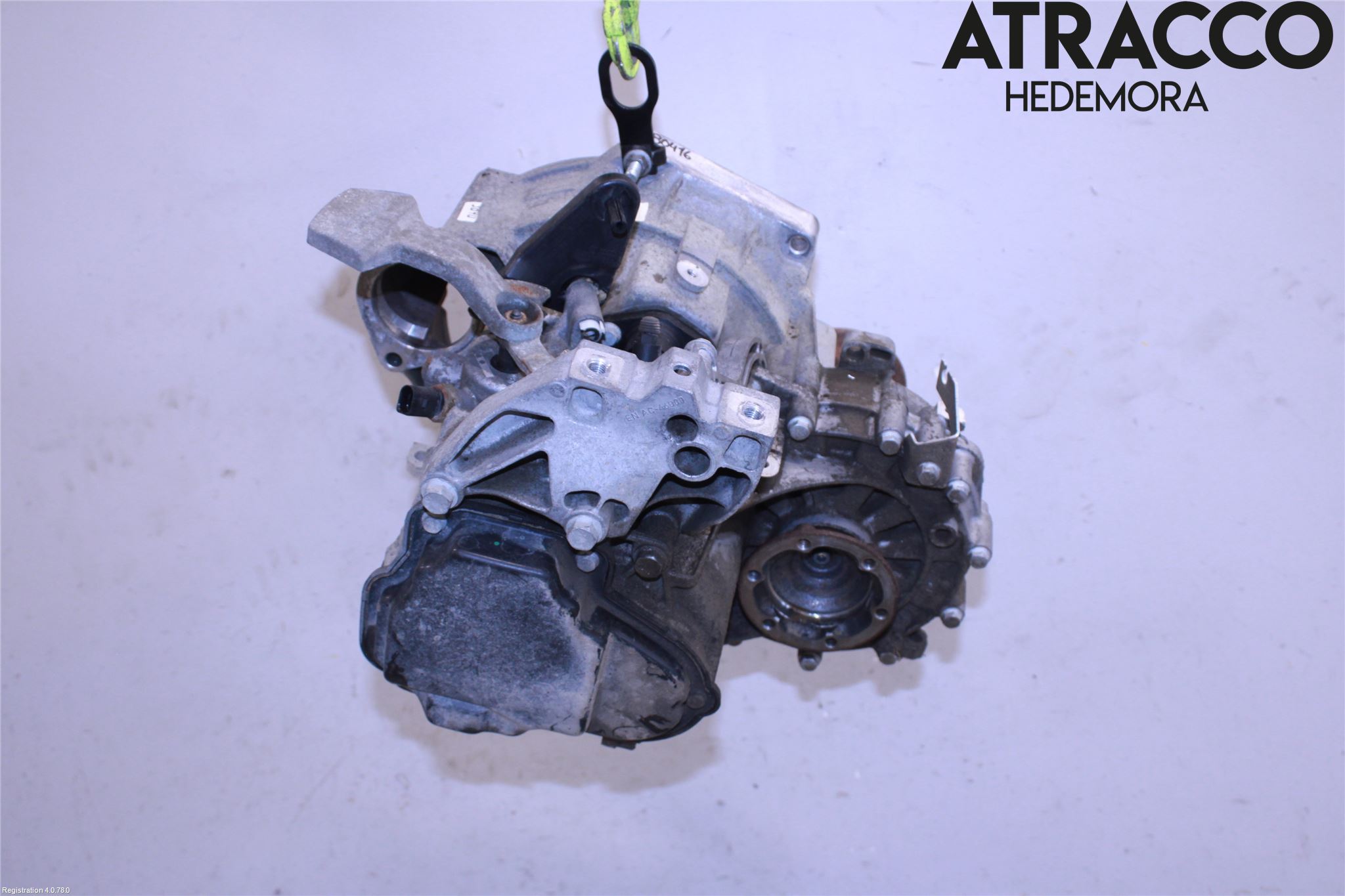 Volkswagen VW CADDY 11-15 Gearkasse 5 Trinn