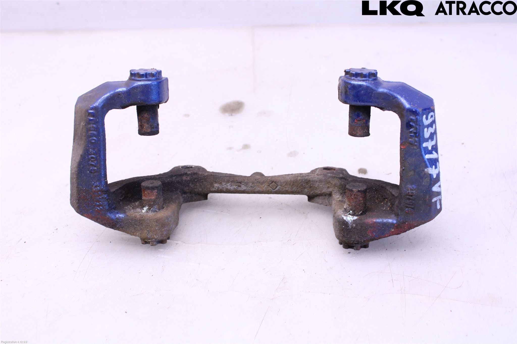 Mercedes-Benz MB E-KLASS (W212) 09-16 Bremsecaliper Feste Holder
