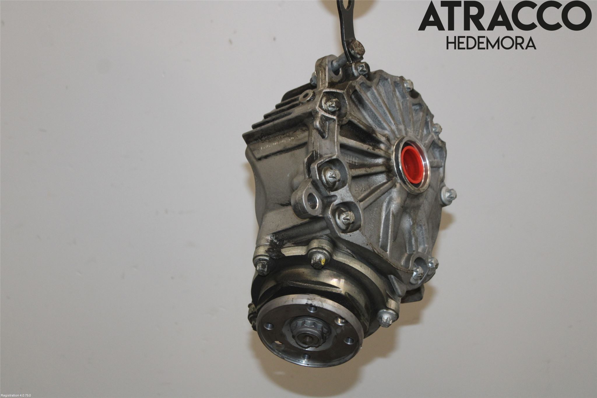 Mercedes-Benz MB GLK-KLASS (X204) 08-16 Gearkasse Fordelingskasse