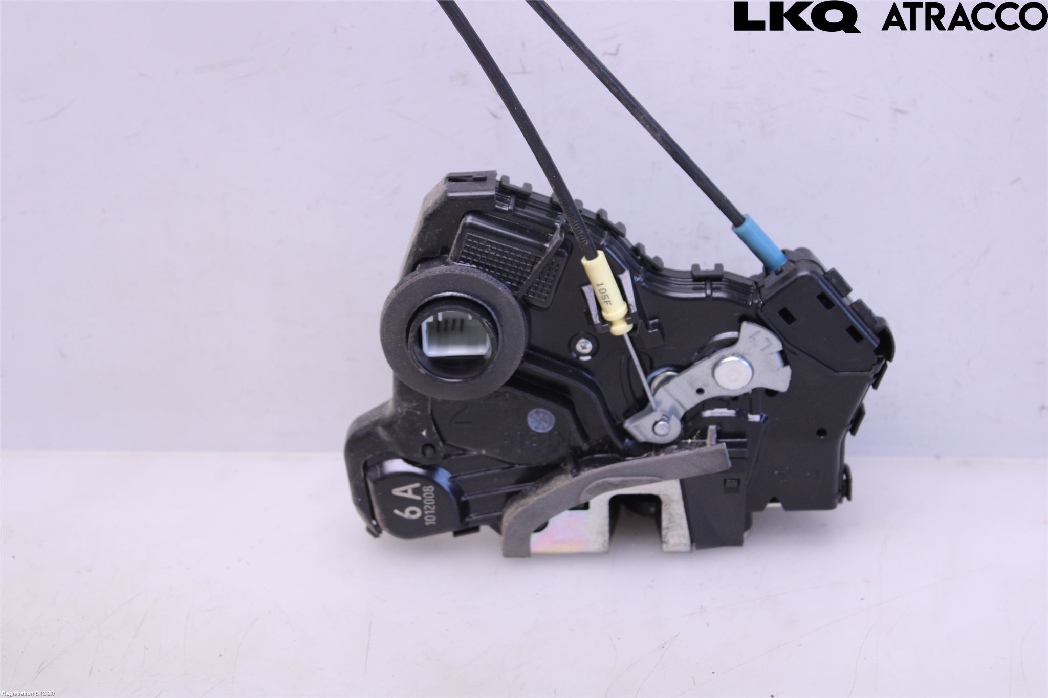 Lexus CT 200h Dørlås - Låsekasse