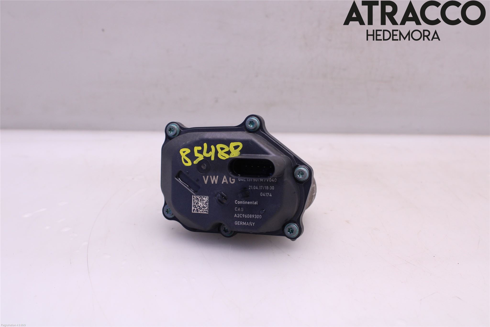 Volkswagen VW PASSAT 15-19 Egr Ventil