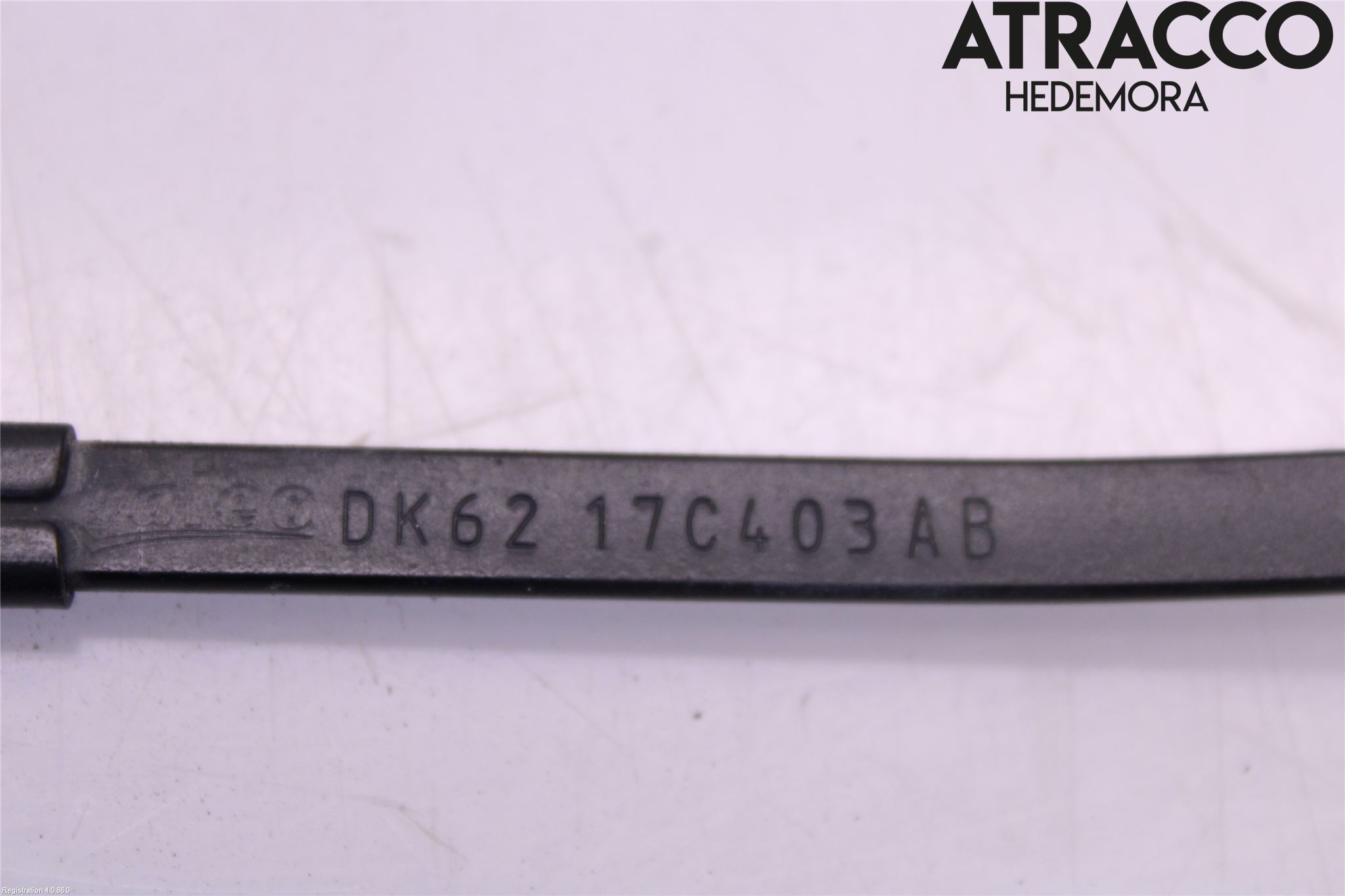 Landrover RANGE ROVER SPORT (L494) 14-22 Viskerarm Bakrute
