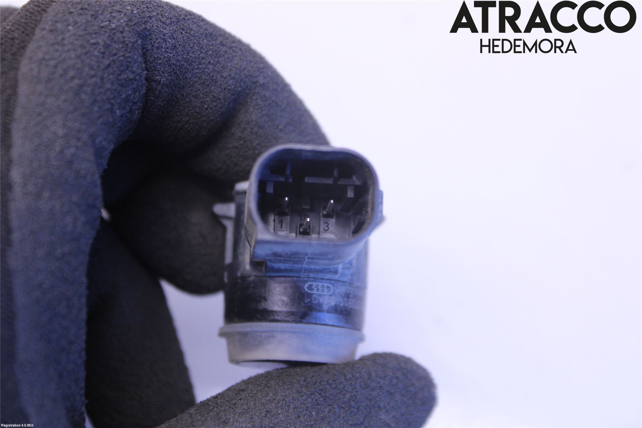 Peugeot 308 14-21 Sensor Ryggesensor