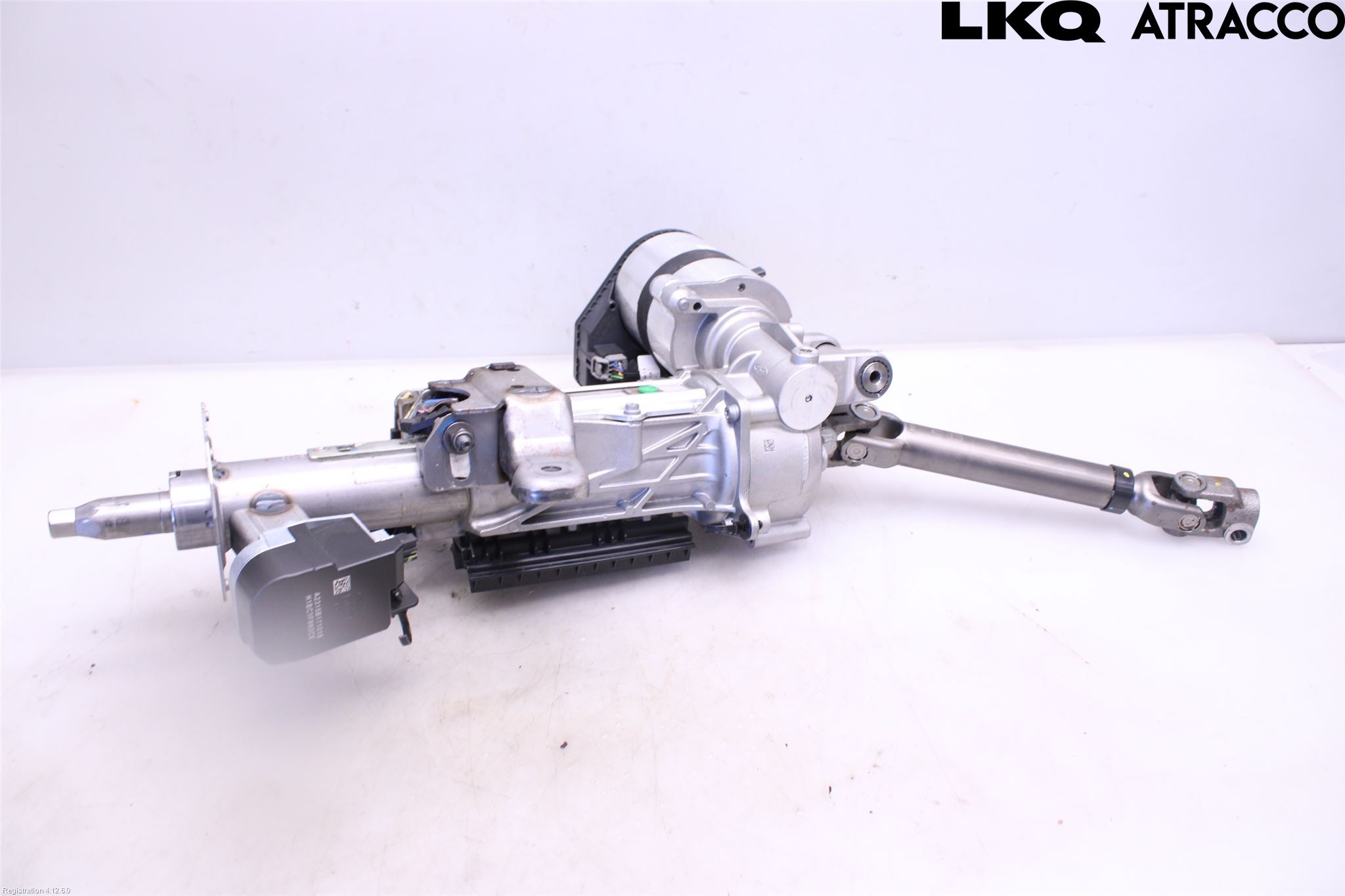 Ford FOCUS 19- Rattakselaggregat Innebygd Servo