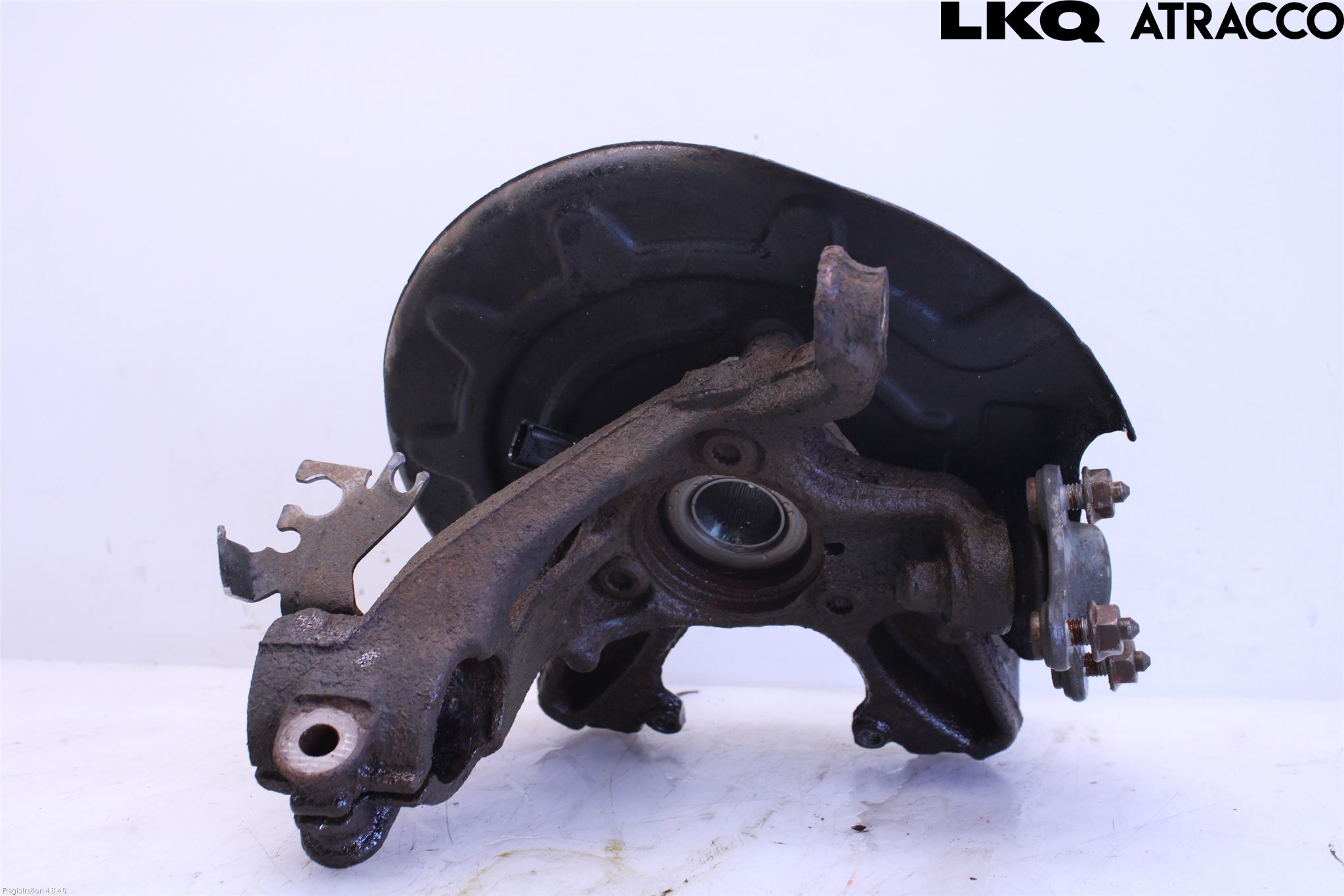 Volkswagen VW GOLF SPORTSVAN 15-20 Spindel Hf