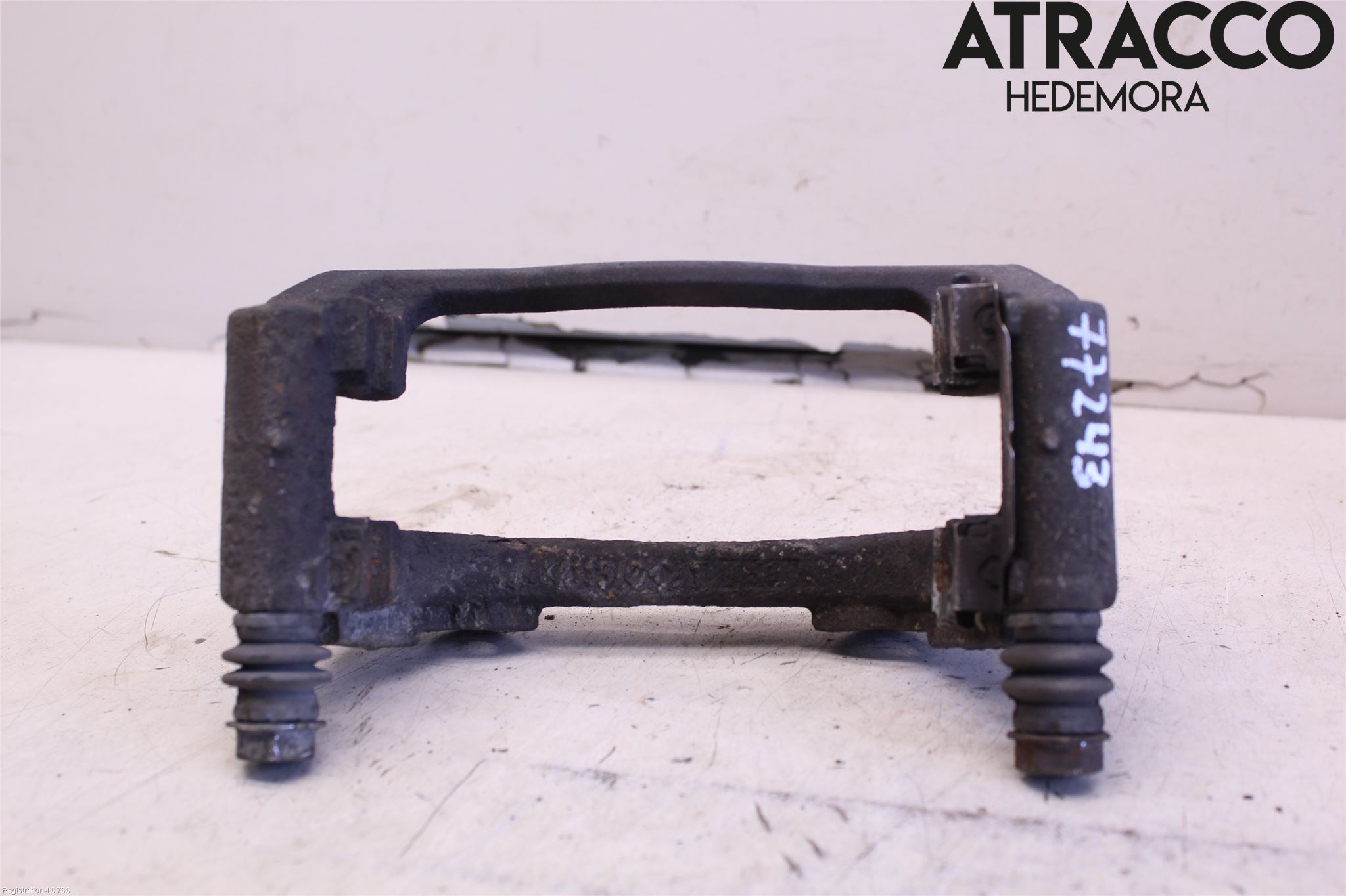 Mercedes-Benz MB C-KLASS (W204) 07-15 Bremsecaliper Feste Holder