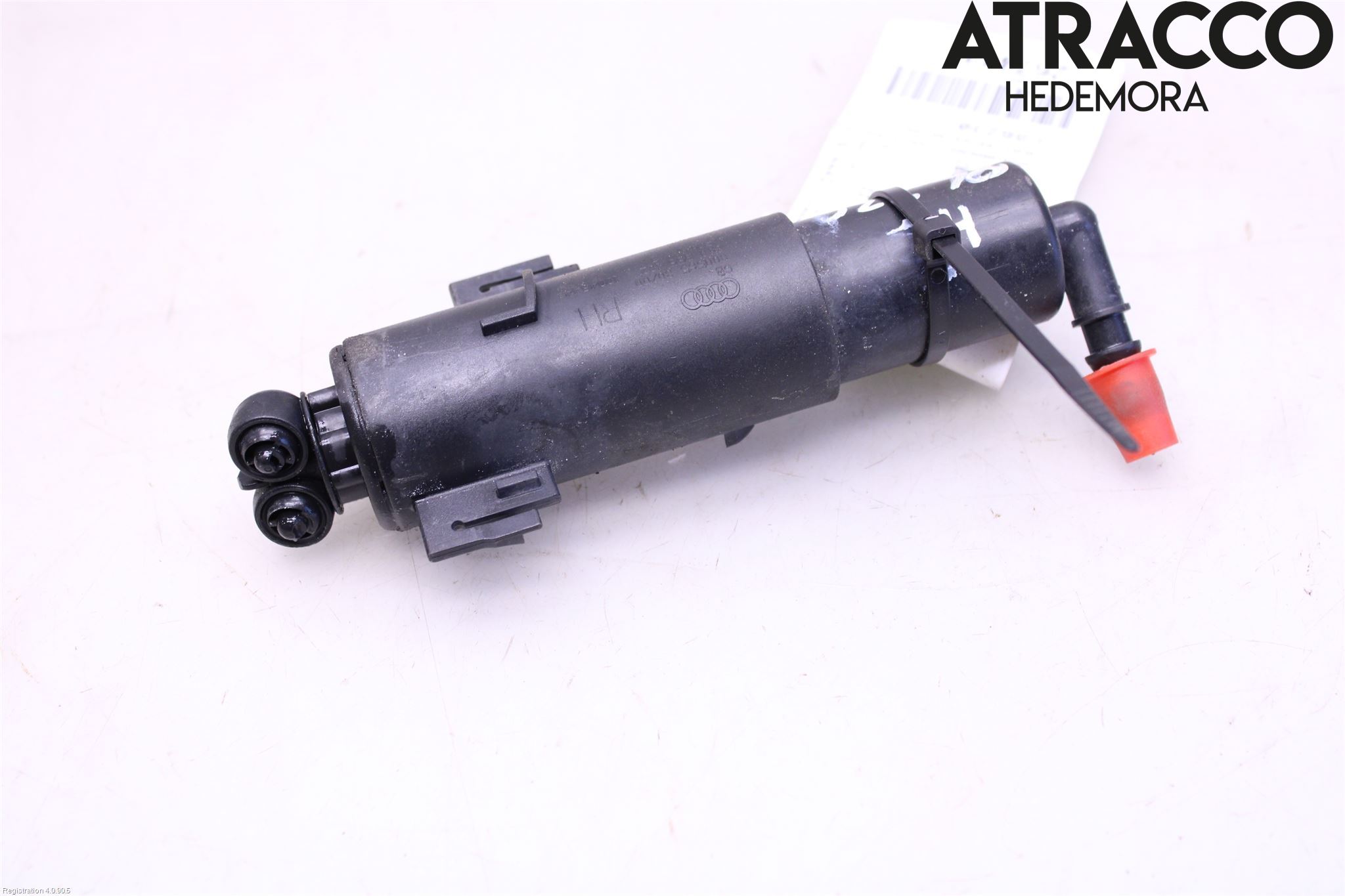Audi A4/S4 08-11 Spylerdyse Frontlykter