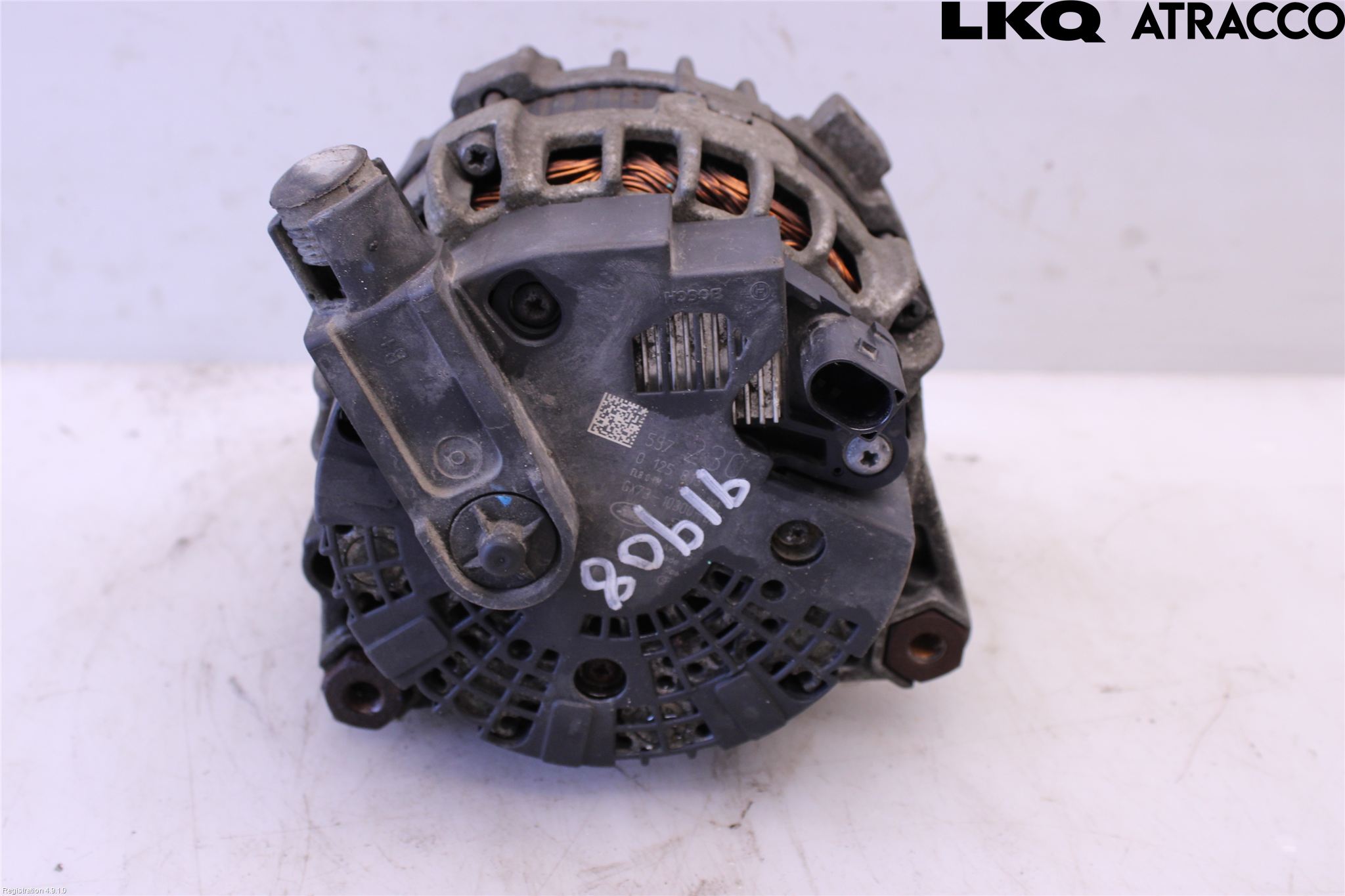 Landrover LAND ROVER DISCOVERY SPORT 15- Dynamo