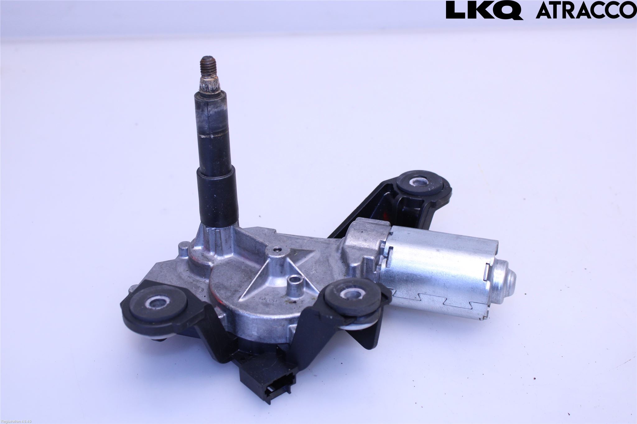 Renault MEGANE III 09-15 Viskermotor Bakluke