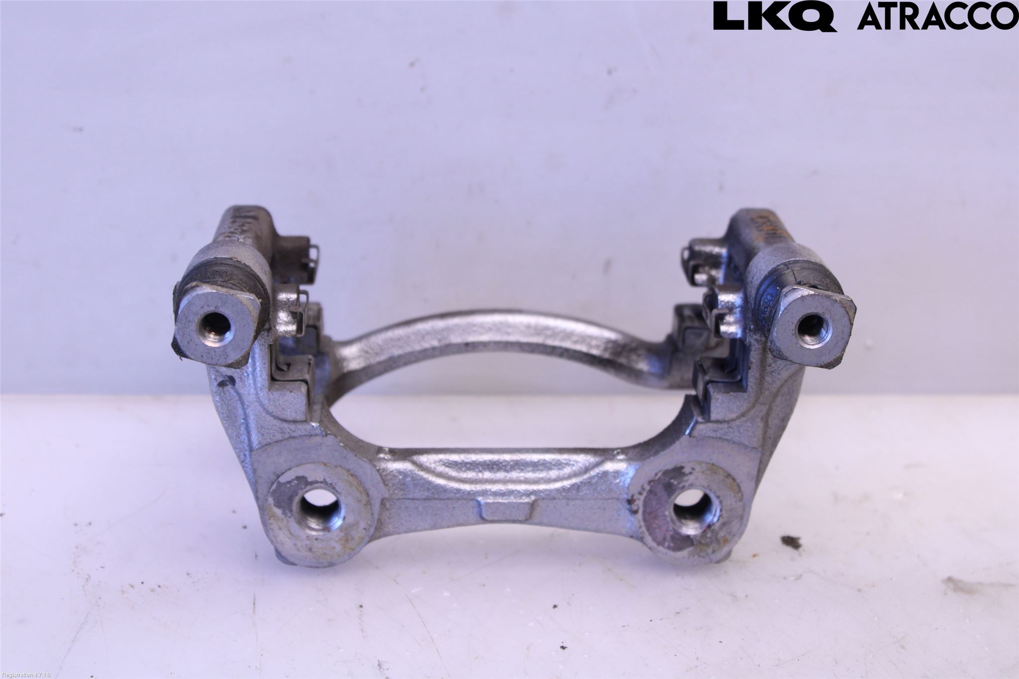 Renault CLIO/E-TECH V 20- Bremsecaliper Feste Holder