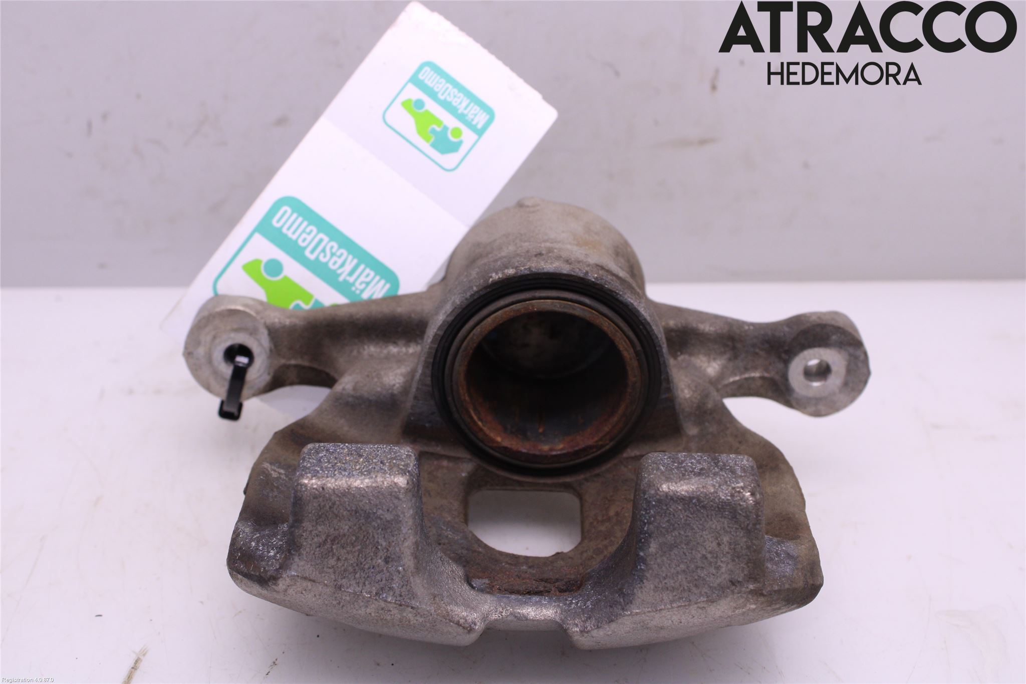 Peugeot 2008/E-2008 20- Bremsecaliper Foran Venstre