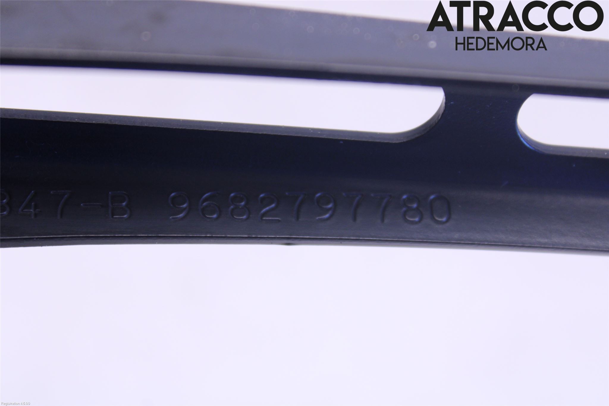 Citroen C5 08-17 Viskerarm-Armer Frontrute